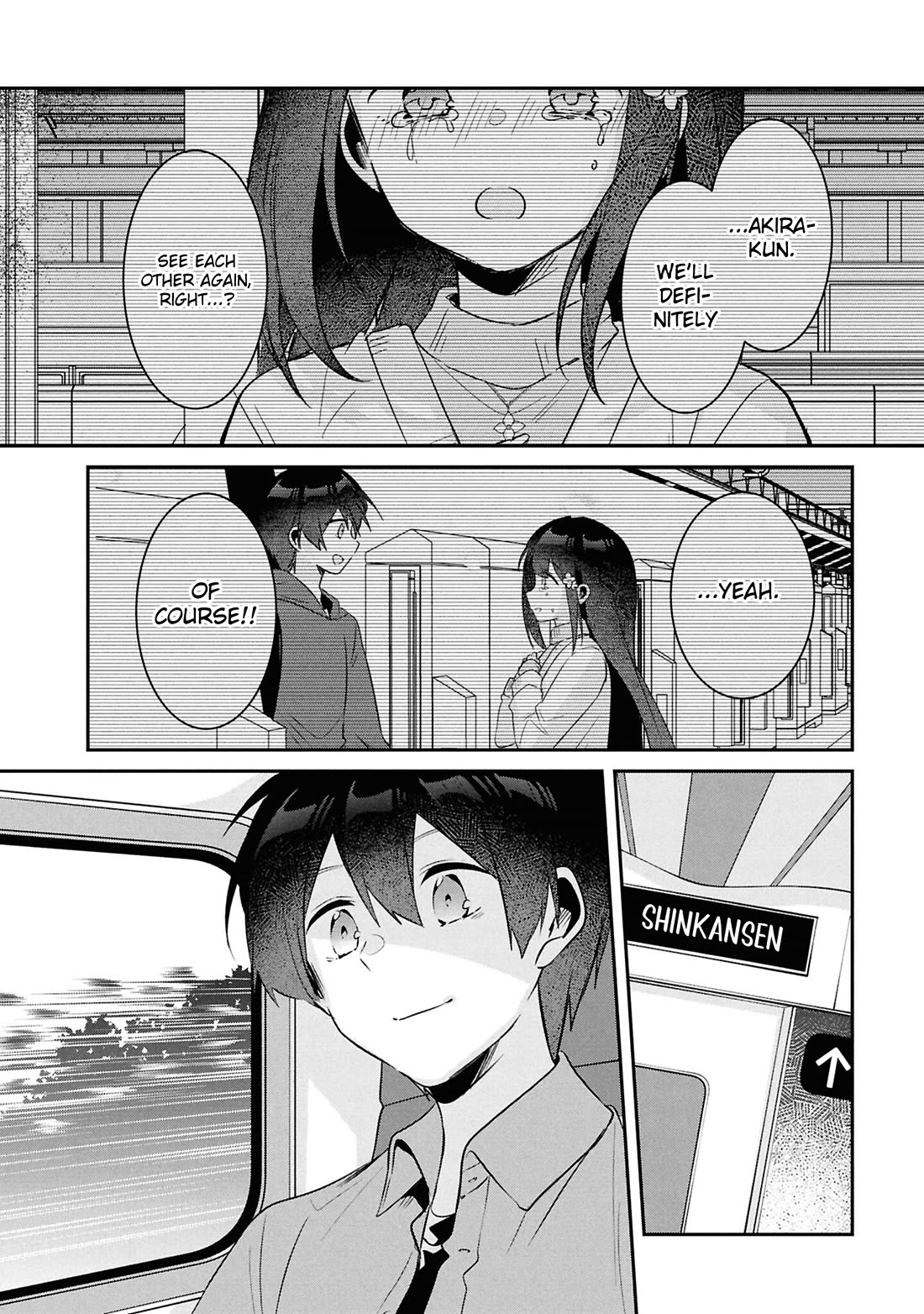 A Story of Taking Home a Lonely Gal From My Class and Turning Her Into an Elegant Beauty Chapter 34 page 2 - Chapter 34