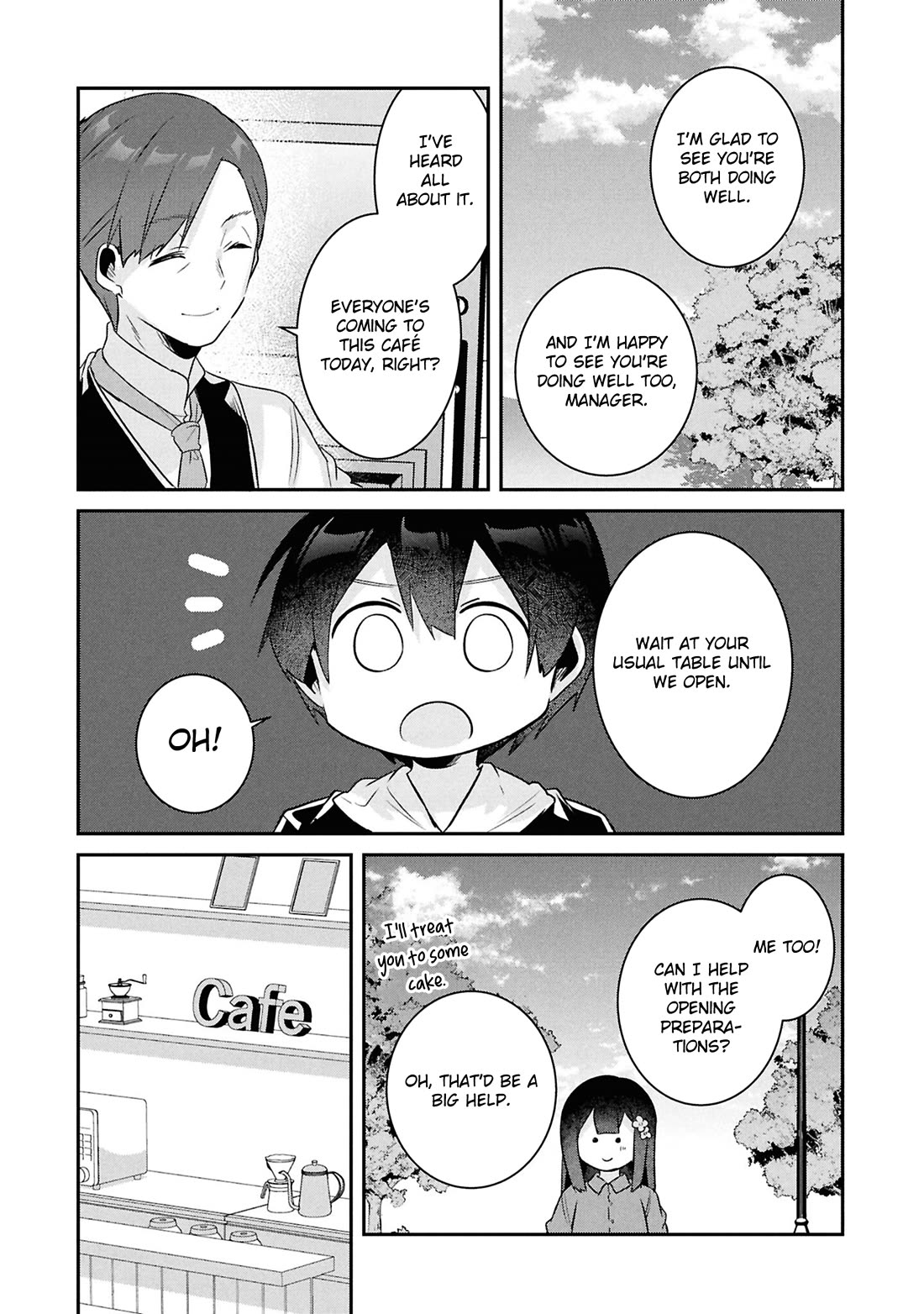 A Story of Taking Home a Lonely Gal From My Class and Turning Her Into an Elegant Beauty Chapter 34 page 21 - Chapter 34