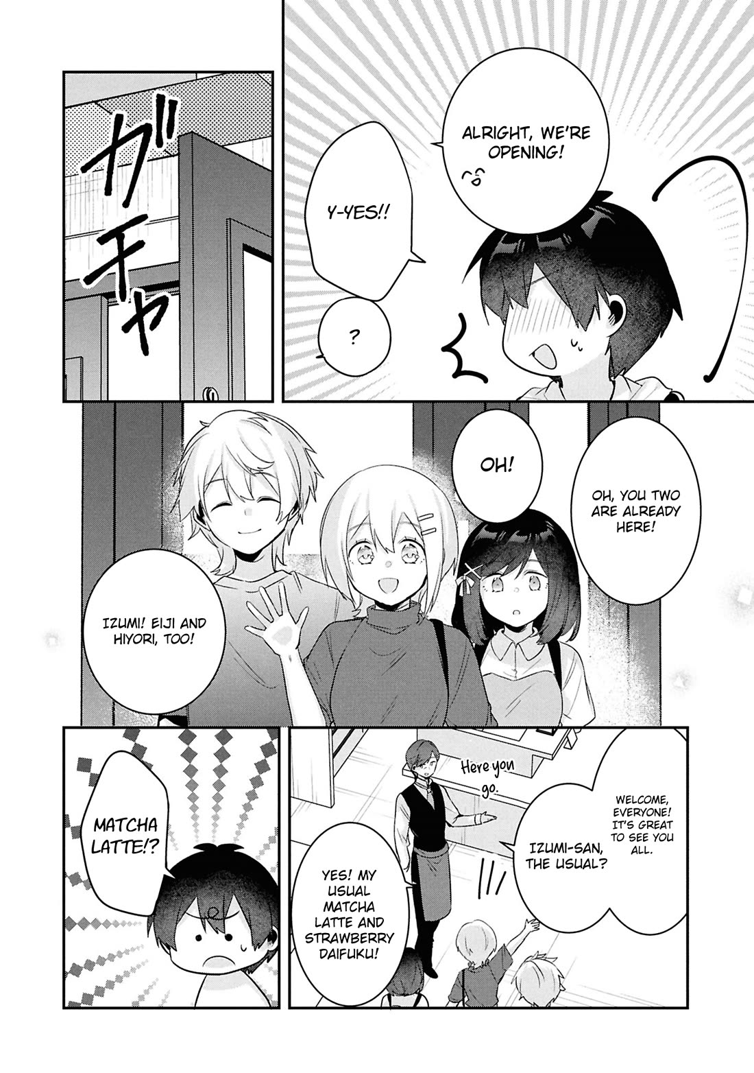 A Story of Taking Home a Lonely Gal From My Class and Turning Her Into an Elegant Beauty Chapter 34 page 23 - Chapter 34