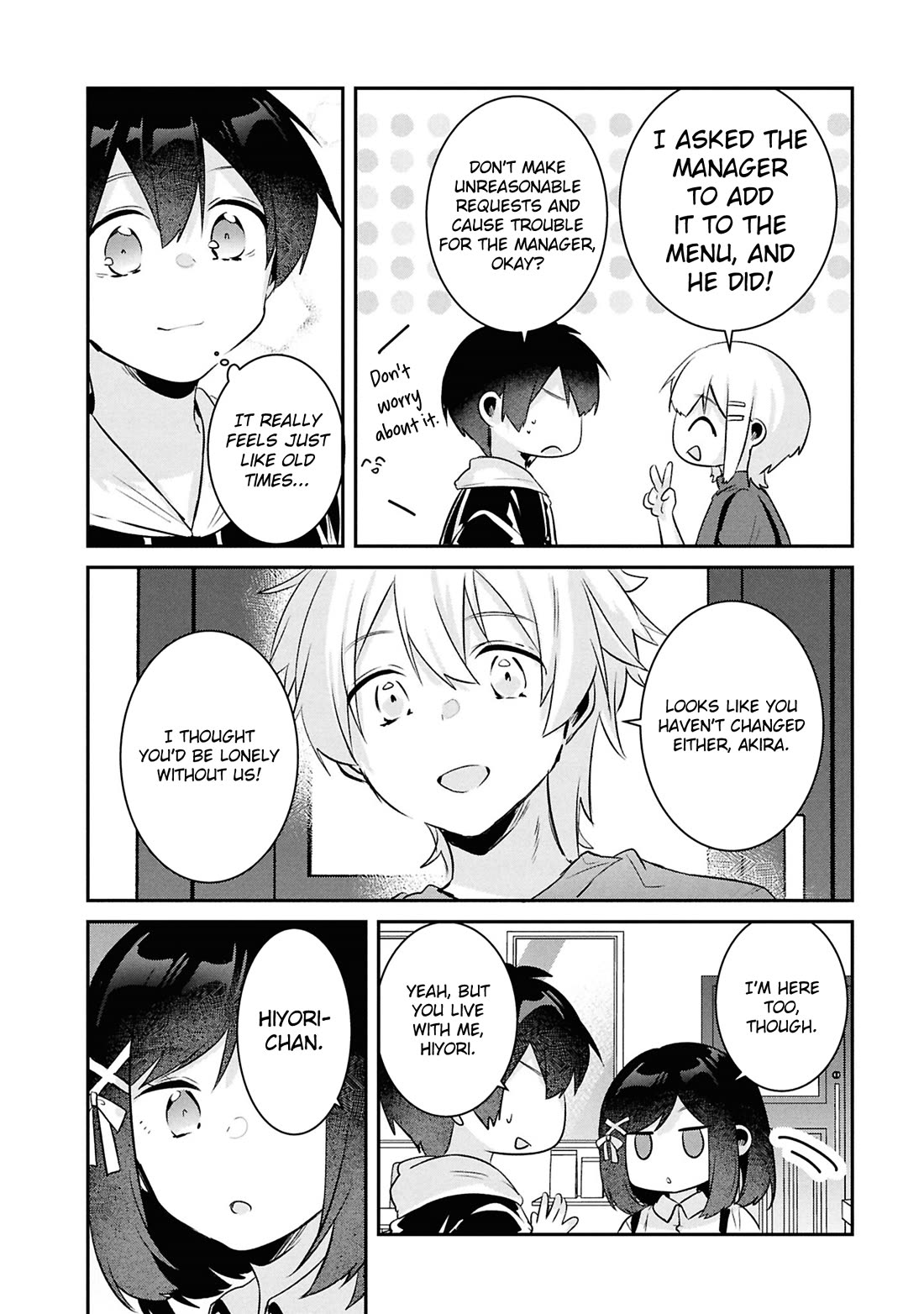 A Story of Taking Home a Lonely Gal From My Class and Turning Her Into an Elegant Beauty Chapter 34 page 24 - Chapter 34