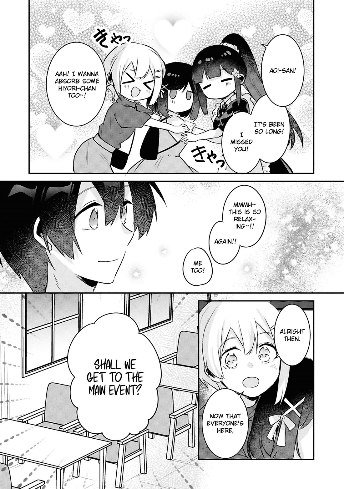 A Story of Taking Home a Lonely Gal From My Class and Turning Her Into an Elegant Beauty Chapter 34 page 25 - Chapter 34