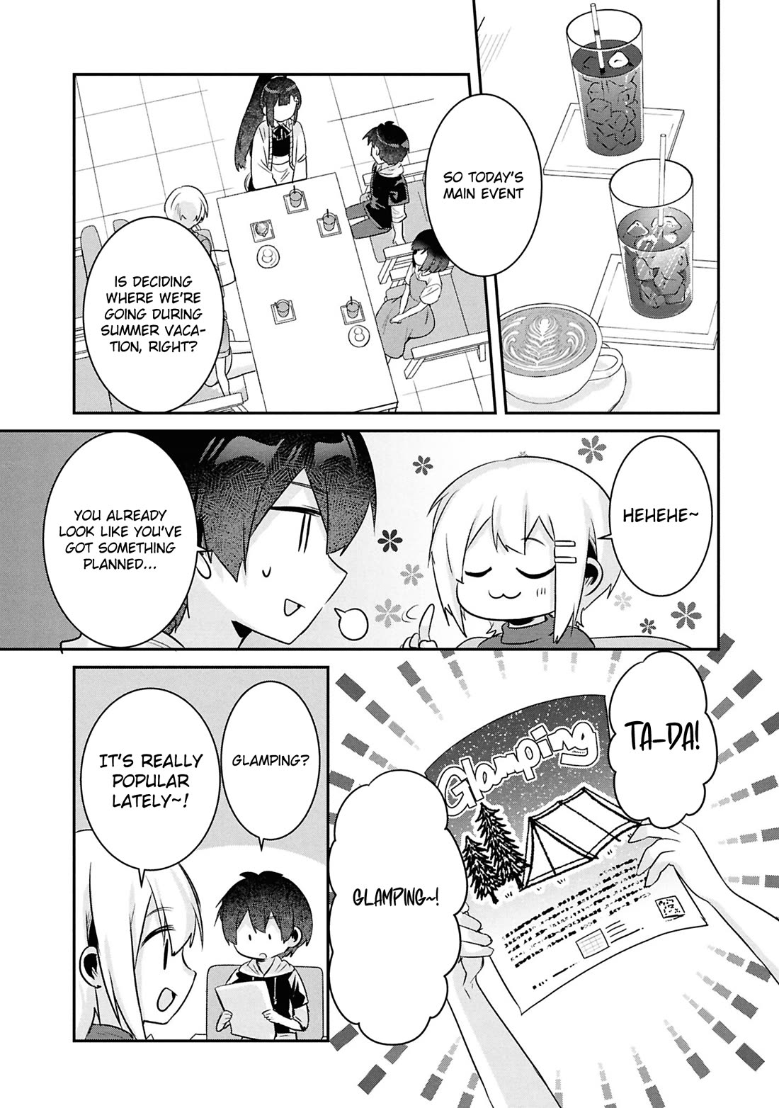 A Story of Taking Home a Lonely Gal From My Class and Turning Her Into an Elegant Beauty Chapter 34 page 26 - Chapter 34