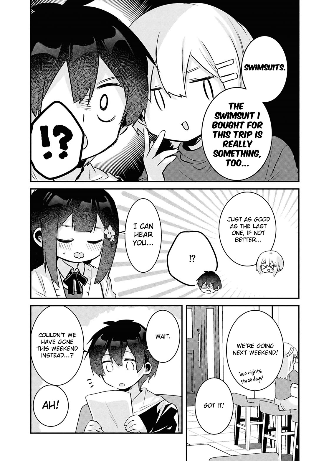 A Story of Taking Home a Lonely Gal From My Class and Turning Her Into an Elegant Beauty Chapter 34 page 28 - Chapter 34