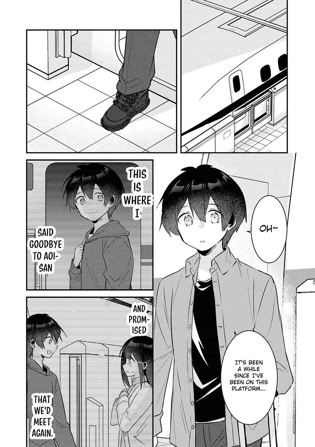 A Story of Taking Home a Lonely Gal From My Class and Turning Her Into an Elegant Beauty Chapter 34 page 3 - Chapter 34