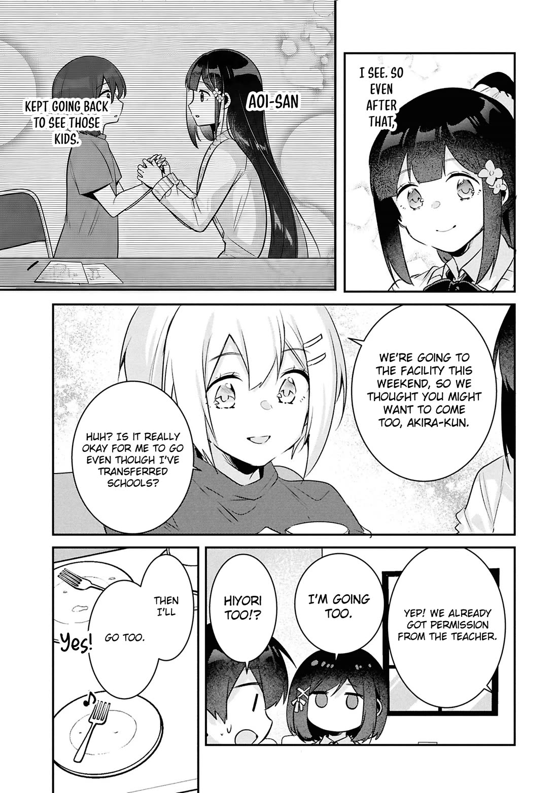 A Story of Taking Home a Lonely Gal From My Class and Turning Her Into an Elegant Beauty Chapter 34 page 30 - Chapter 34