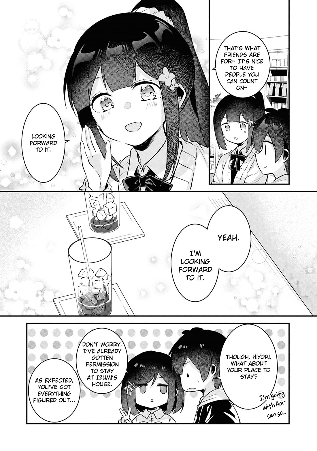 A Story of Taking Home a Lonely Gal From My Class and Turning Her Into an Elegant Beauty Chapter 34 page 31 - Chapter 34