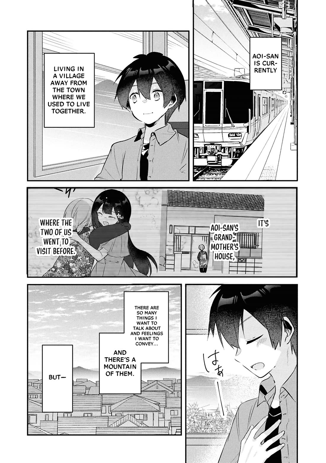 A Story of Taking Home a Lonely Gal From My Class and Turning Her Into an Elegant Beauty Chapter 34 page 5 - Chapter 34