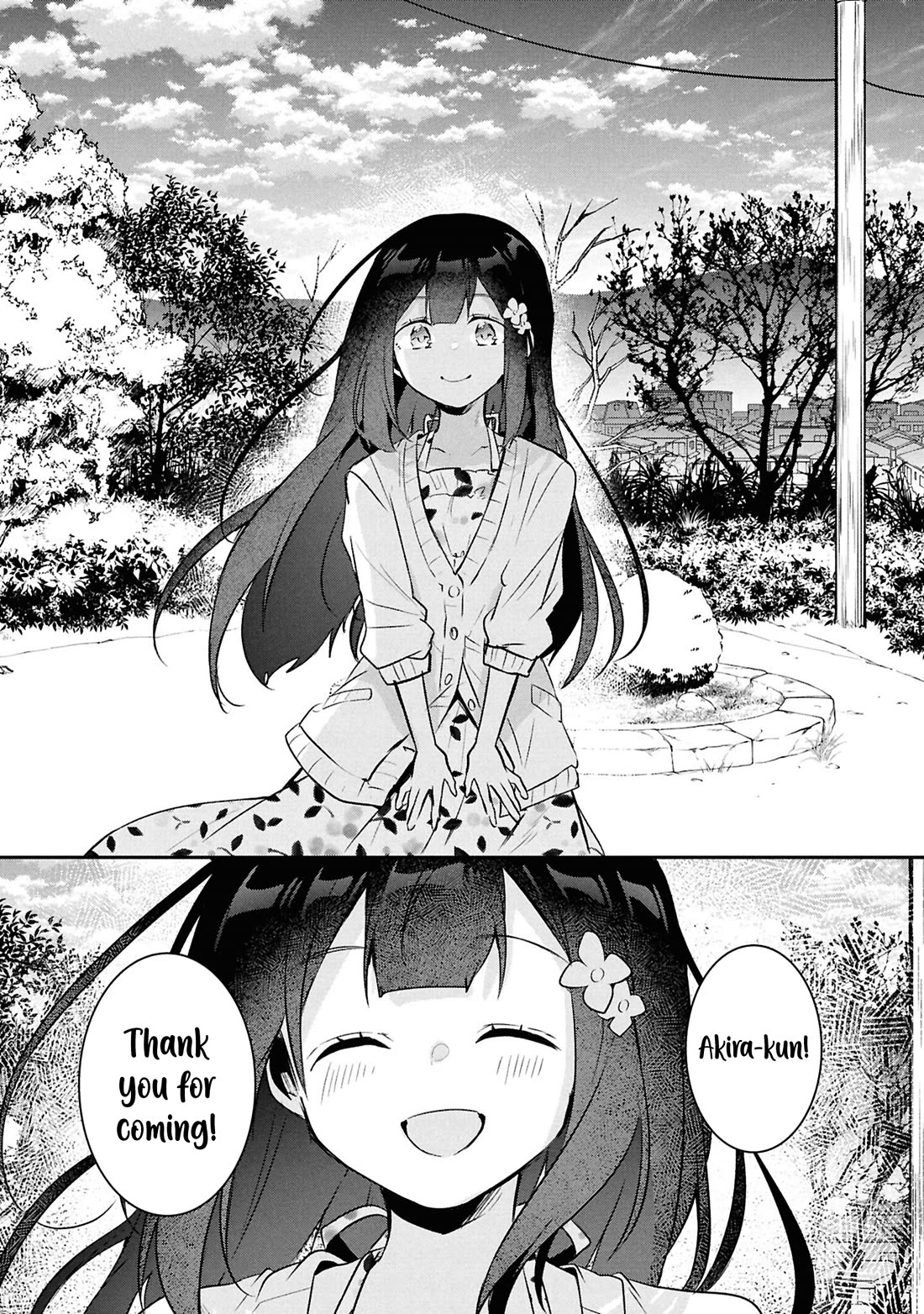 A Story of Taking Home a Lonely Gal From My Class and Turning Her Into an Elegant Beauty Chapter 34 page 7 - Chapter 34