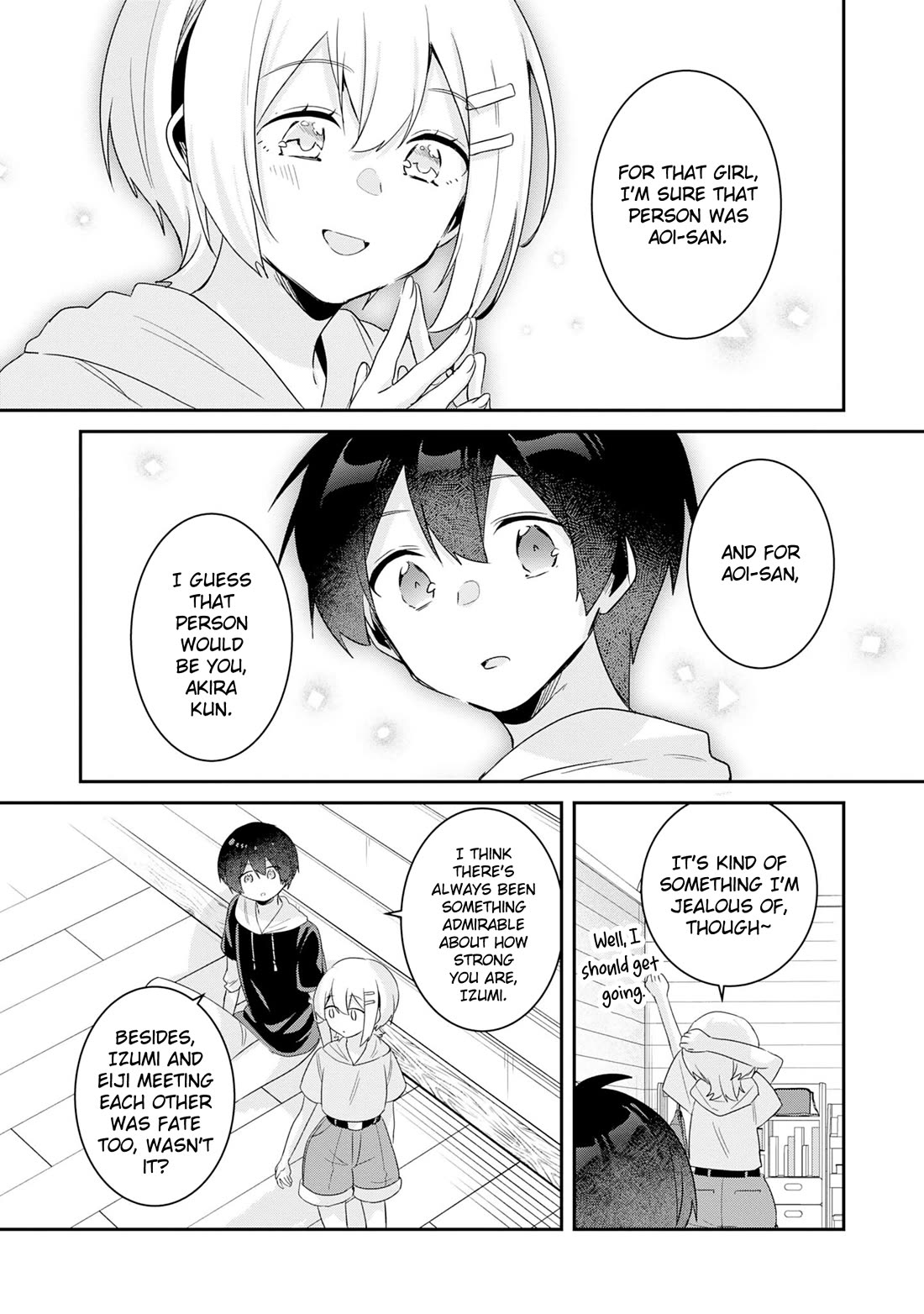 A Story of Taking Home a Lonely Gal From My Class and Turning Her Into an Elegant Beauty Chapter 35 page 12 - Chapter 35
