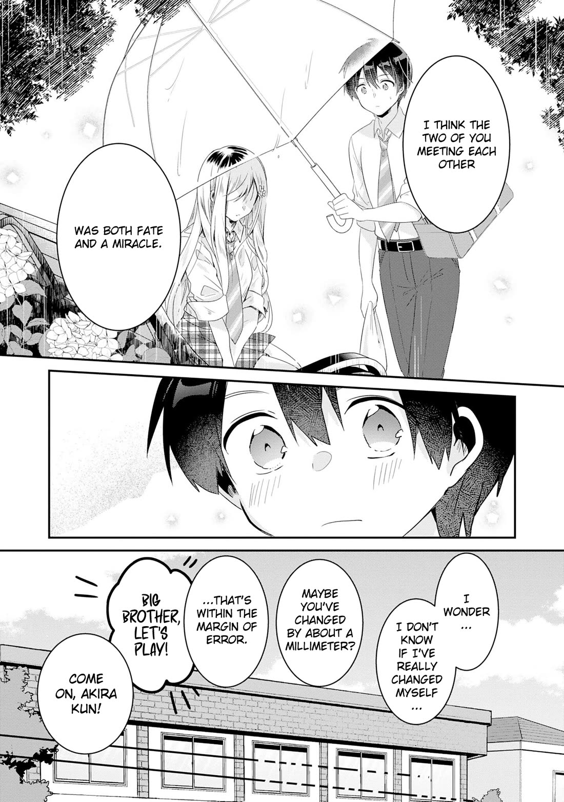 A Story of Taking Home a Lonely Gal From My Class and Turning Her Into an Elegant Beauty Chapter 35 page 14 - Chapter 35