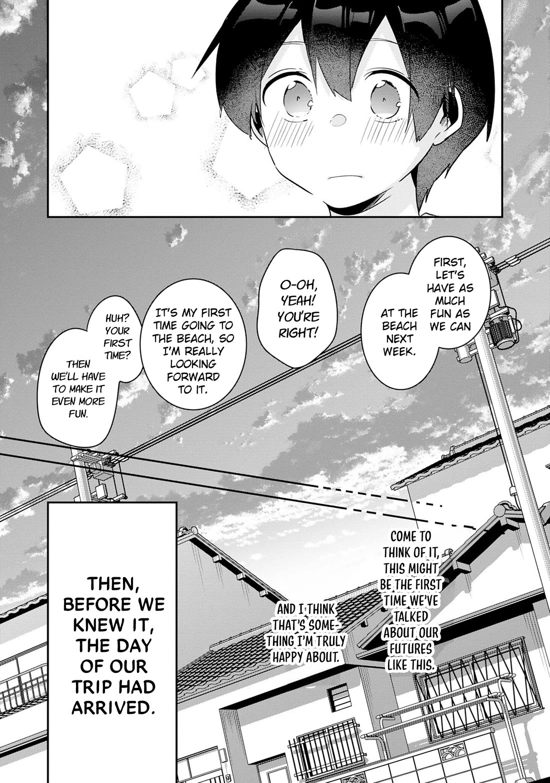 A Story of Taking Home a Lonely Gal From My Class and Turning Her Into an Elegant Beauty Chapter 35 page 18 - Chapter 35