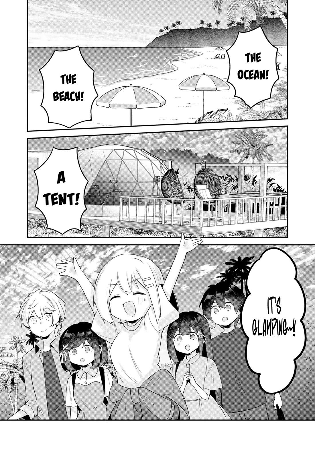 A Story of Taking Home a Lonely Gal From My Class and Turning Her Into an Elegant Beauty Chapter 35 page 19 - Chapter 35