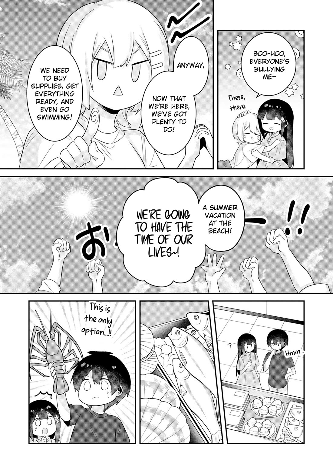 A Story of Taking Home a Lonely Gal From My Class and Turning Her Into an Elegant Beauty Chapter 35 page 21 - Chapter 35