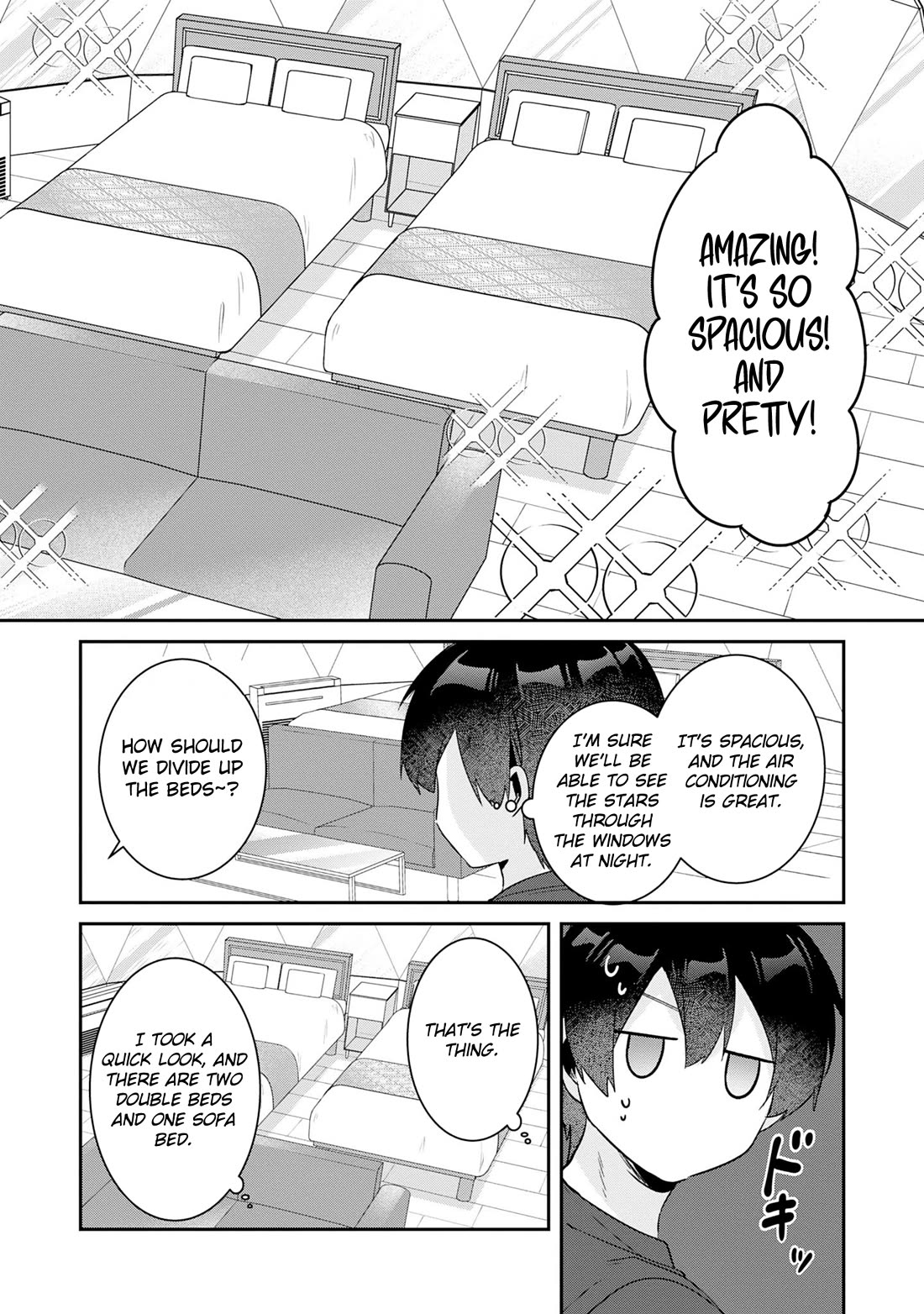 A Story of Taking Home a Lonely Gal From My Class and Turning Her Into an Elegant Beauty Chapter 35 page 23 - Chapter 35