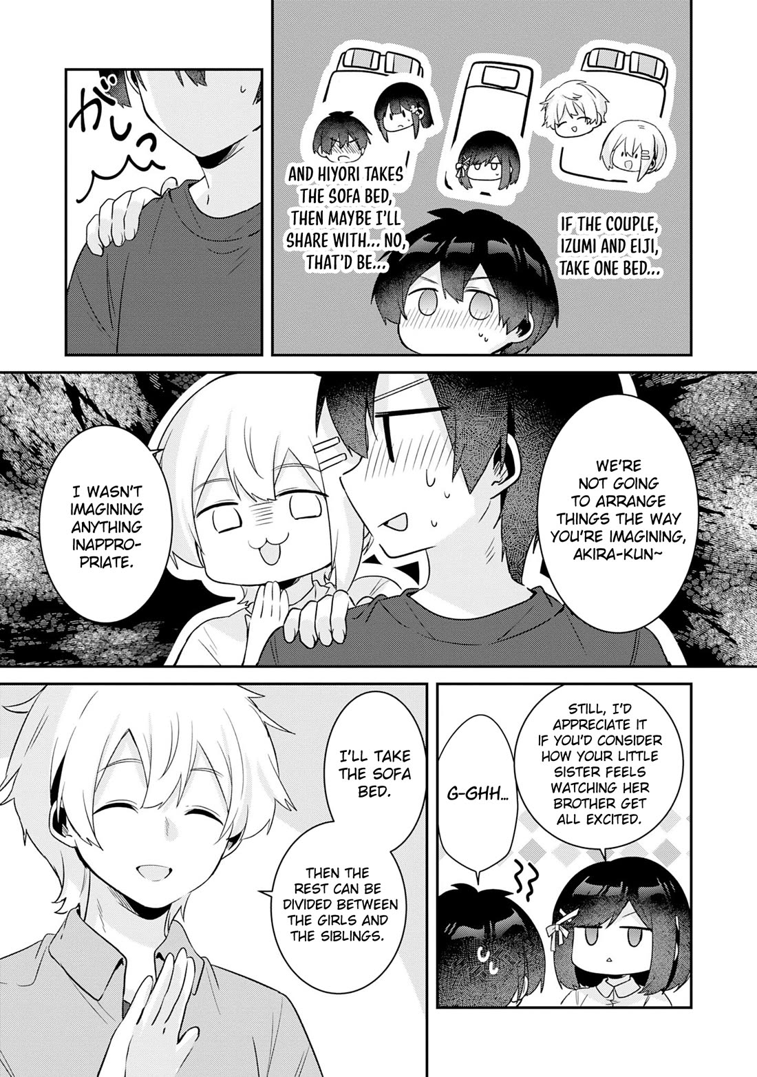 A Story of Taking Home a Lonely Gal From My Class and Turning Her Into an Elegant Beauty Chapter 35 page 24 - Chapter 35