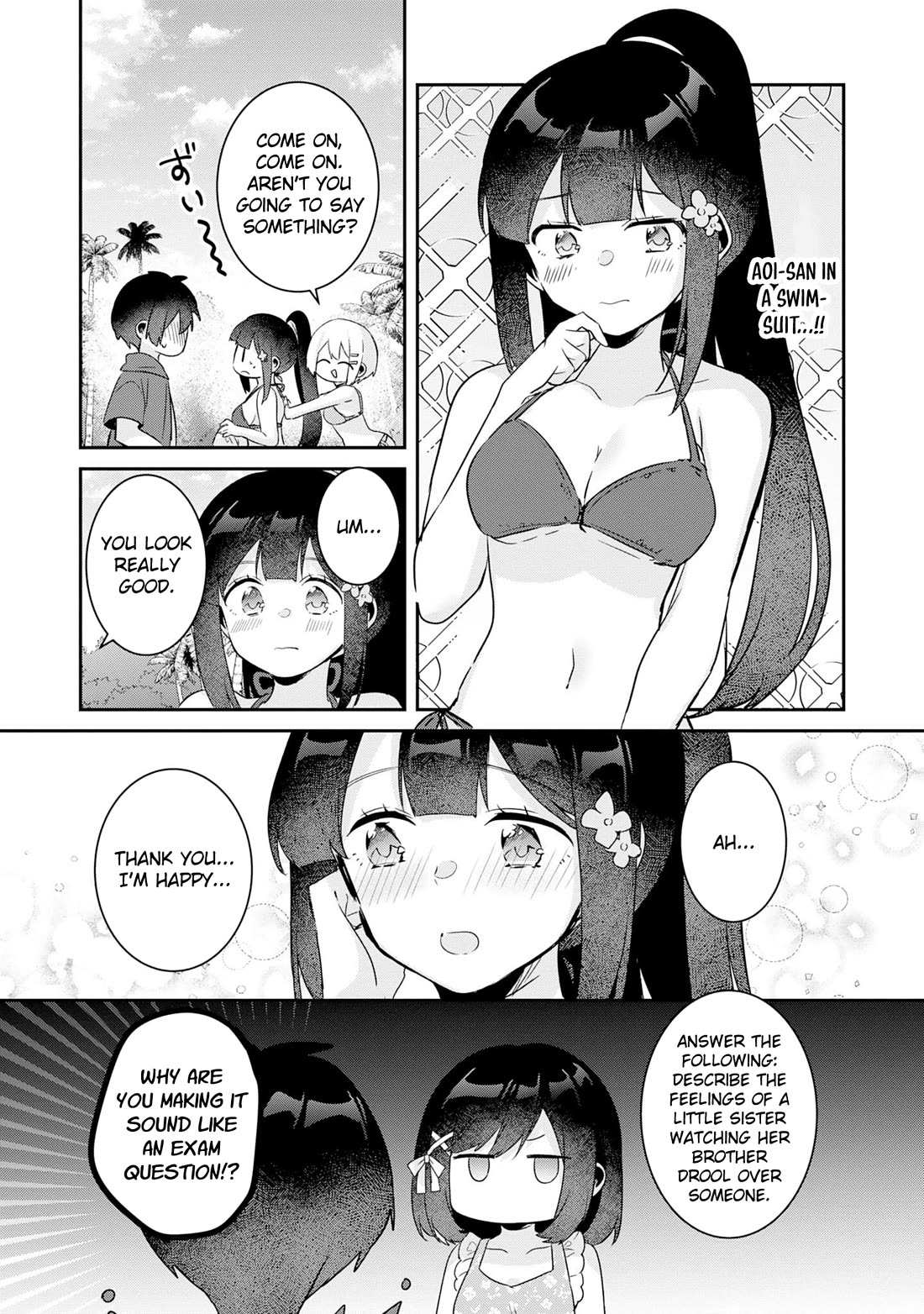 A Story of Taking Home a Lonely Gal From My Class and Turning Her Into an Elegant Beauty Chapter 35 page 27 - Chapter 35