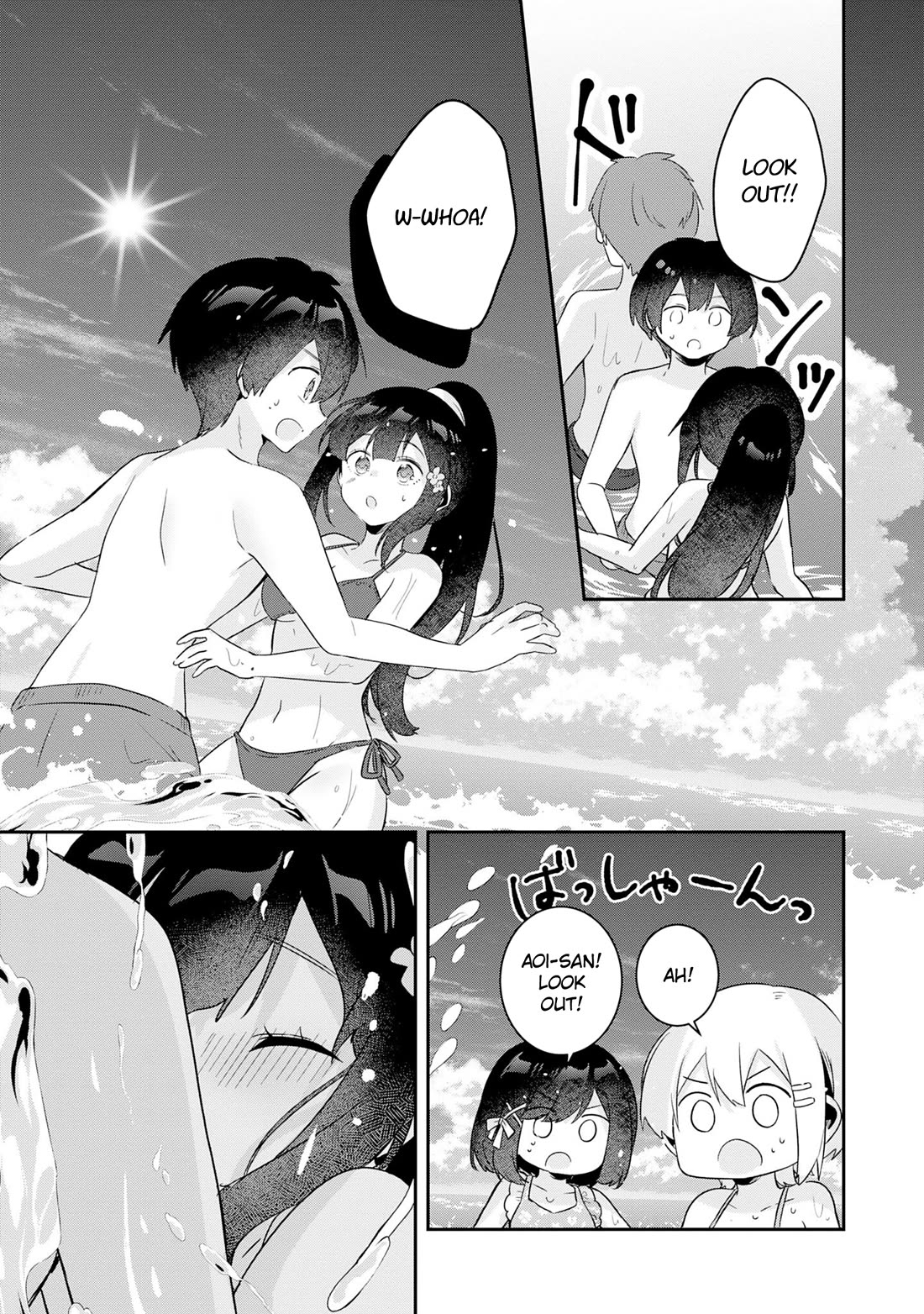 A Story of Taking Home a Lonely Gal From My Class and Turning Her Into an Elegant Beauty Chapter 35 page 30 - Chapter 35