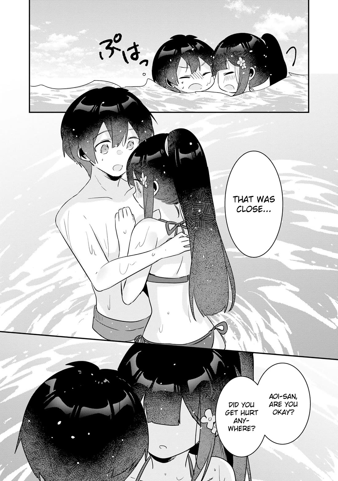 A Story of Taking Home a Lonely Gal From My Class and Turning Her Into an Elegant Beauty Chapter 35 page 31 - Chapter 35