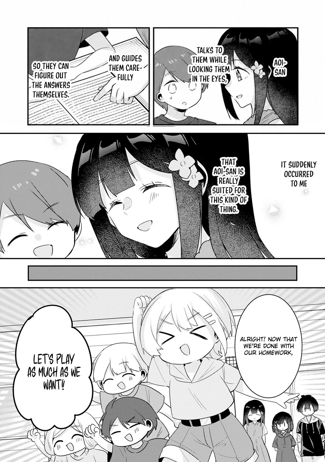 A Story of Taking Home a Lonely Gal From My Class and Turning Her Into an Elegant Beauty Chapter 35 page 6 - Chapter 35