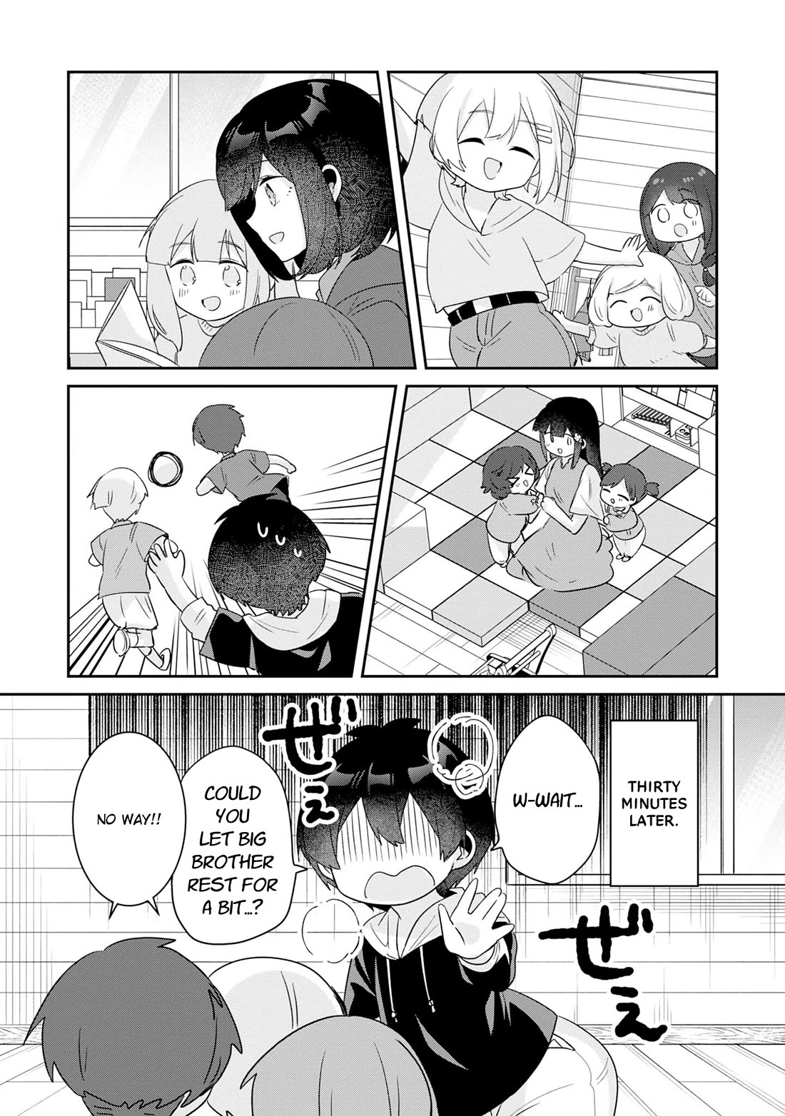 A Story of Taking Home a Lonely Gal From My Class and Turning Her Into an Elegant Beauty Chapter 35 page 7 - Chapter 35