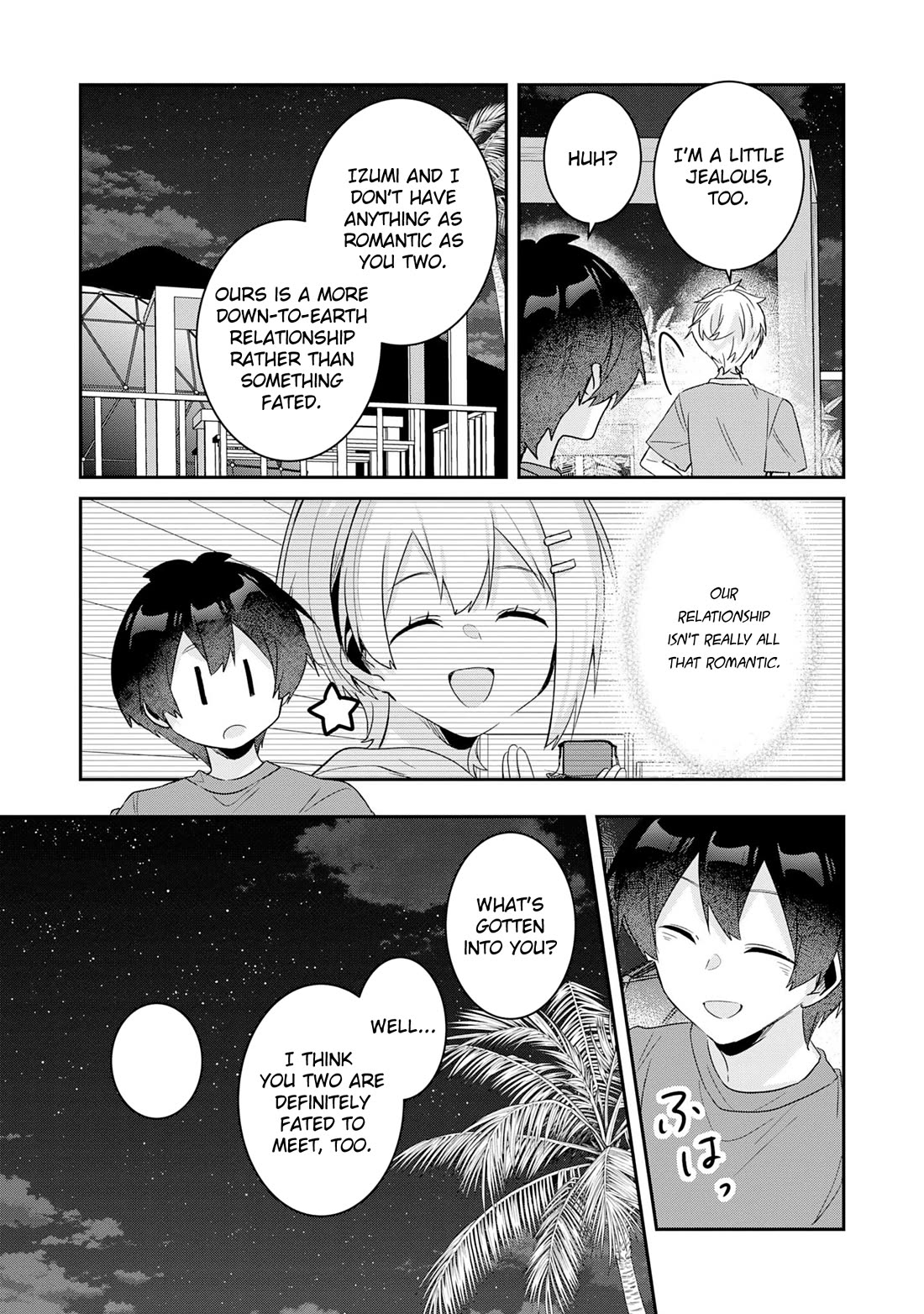 A Story of Taking Home a Lonely Gal From My Class and Turning Her Into an Elegant Beauty Chapter 36 page 10 - Chapter 36