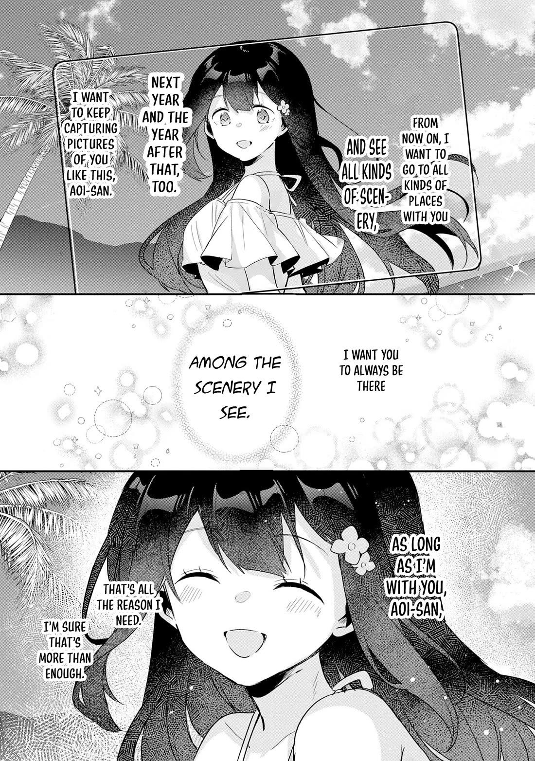 A Story of Taking Home a Lonely Gal From My Class and Turning Her Into an Elegant Beauty Chapter 36 page 15 - Chapter 36