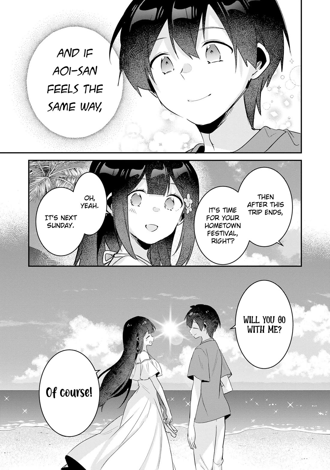 A Story of Taking Home a Lonely Gal From My Class and Turning Her Into an Elegant Beauty Chapter 36 page 16 - Chapter 36