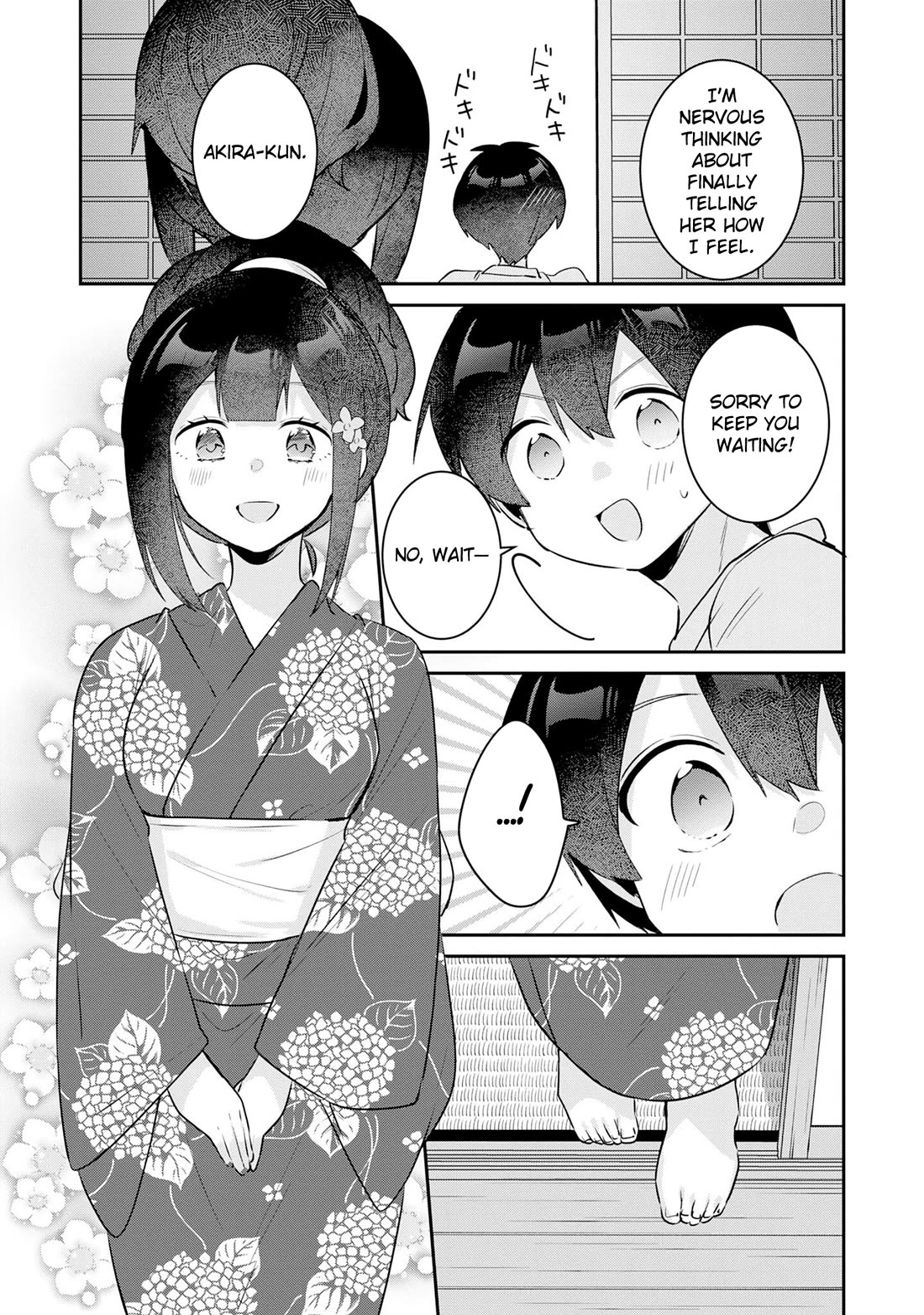 A Story of Taking Home a Lonely Gal From My Class and Turning Her Into an Elegant Beauty Chapter 36 page 18 - Chapter 36