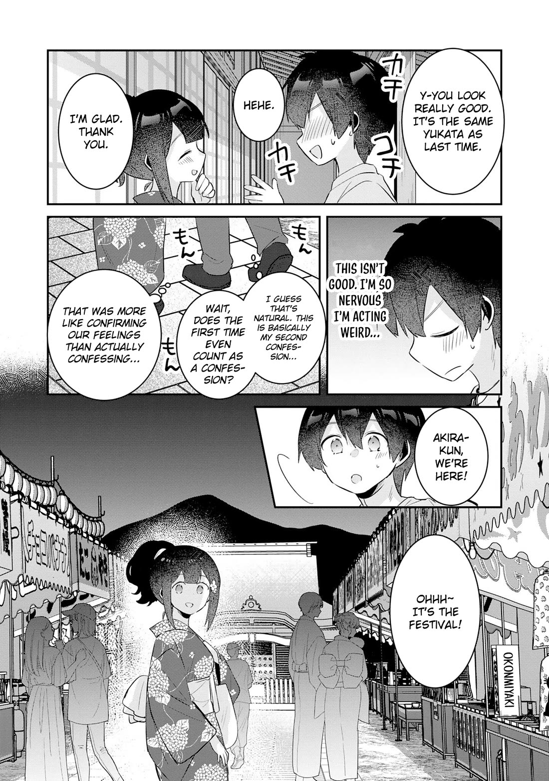 A Story of Taking Home a Lonely Gal From My Class and Turning Her Into an Elegant Beauty Chapter 36 page 19 - Chapter 36