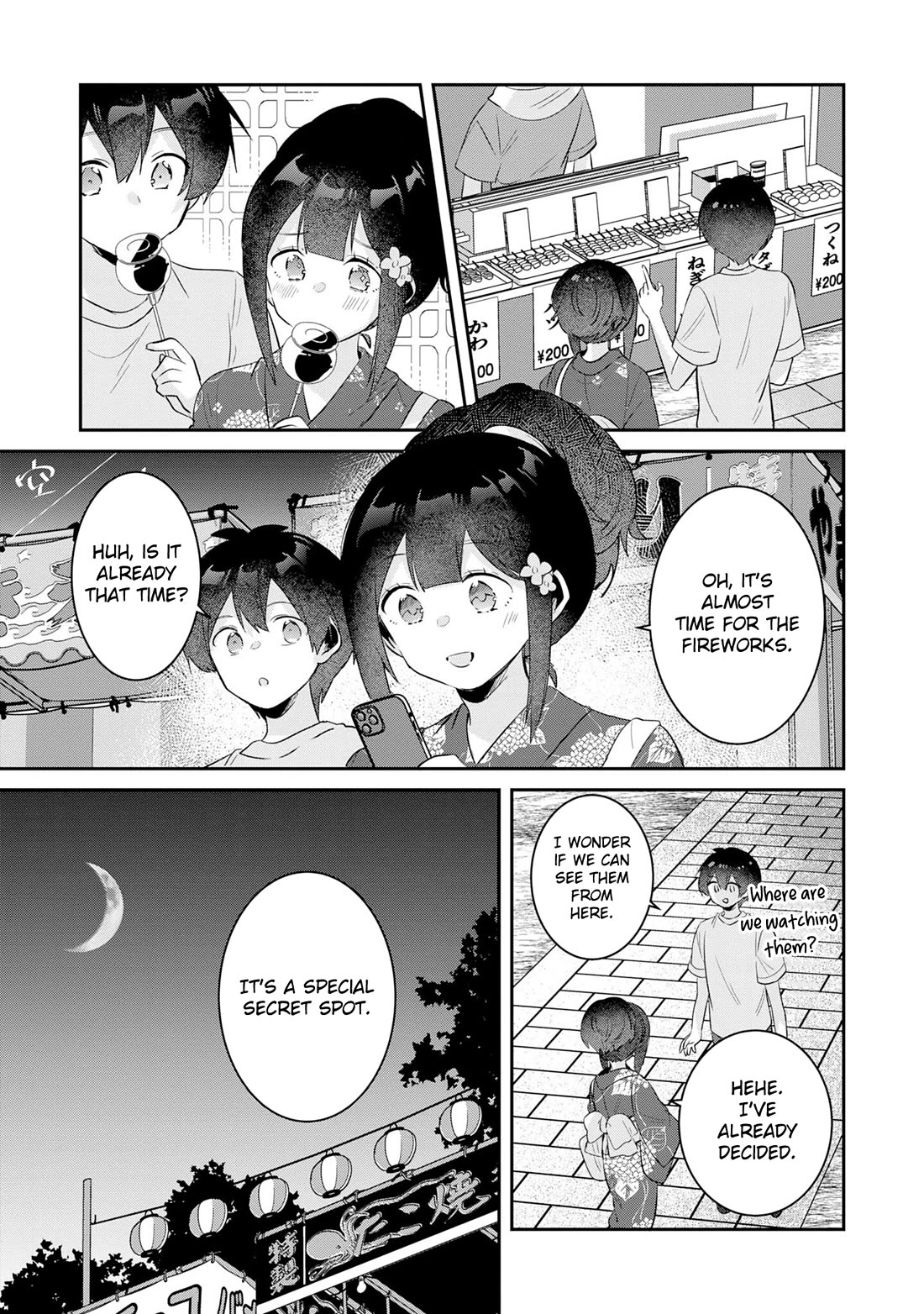 A Story of Taking Home a Lonely Gal From My Class and Turning Her Into an Elegant Beauty Chapter 36 page 20 - Chapter 36