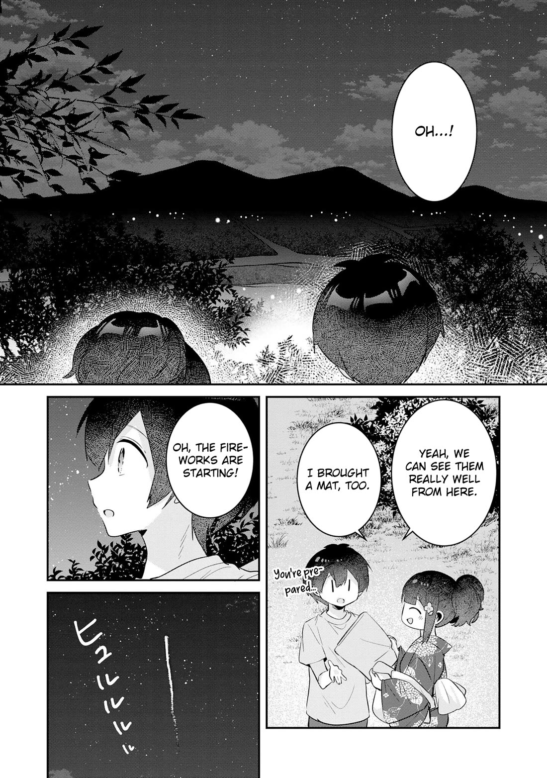 A Story of Taking Home a Lonely Gal From My Class and Turning Her Into an Elegant Beauty Chapter 36 page 21 - Chapter 36
