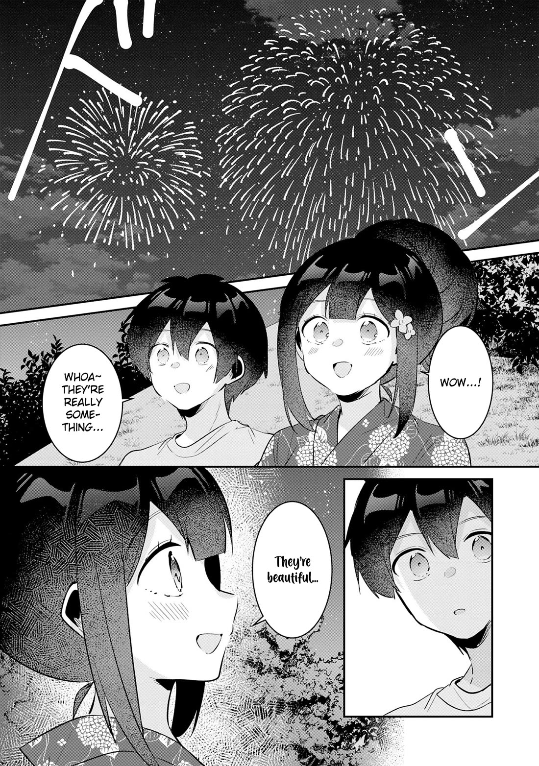 A Story of Taking Home a Lonely Gal From My Class and Turning Her Into an Elegant Beauty Chapter 36 page 22 - Chapter 36