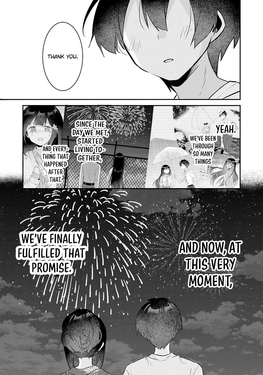 A Story of Taking Home a Lonely Gal From My Class and Turning Her Into an Elegant Beauty Chapter 36 page 24 - Chapter 36