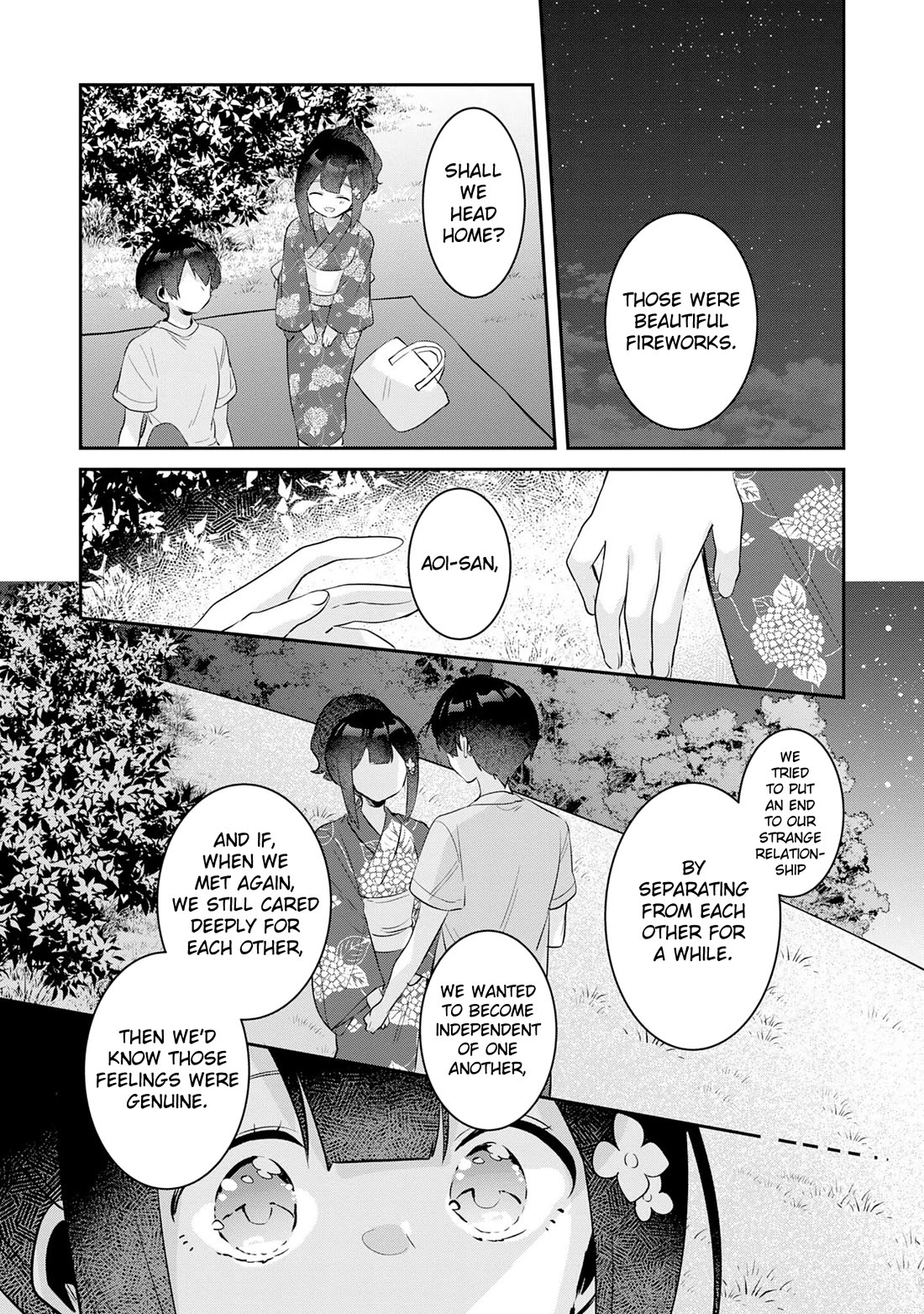 A Story of Taking Home a Lonely Gal From My Class and Turning Her Into an Elegant Beauty Chapter 36 page 25 - Chapter 36