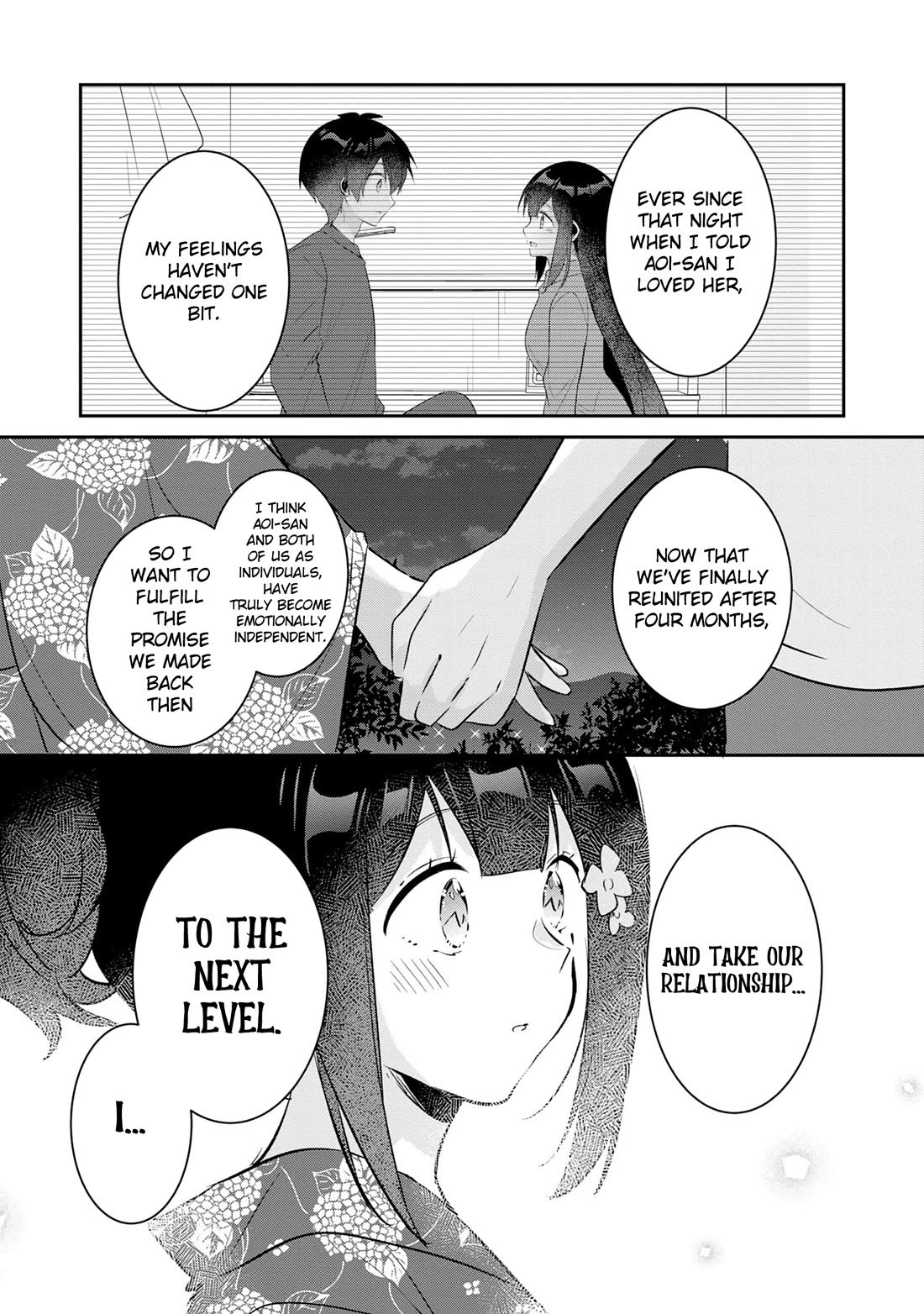 A Story of Taking Home a Lonely Gal From My Class and Turning Her Into an Elegant Beauty Chapter 36 page 26 - Chapter 36