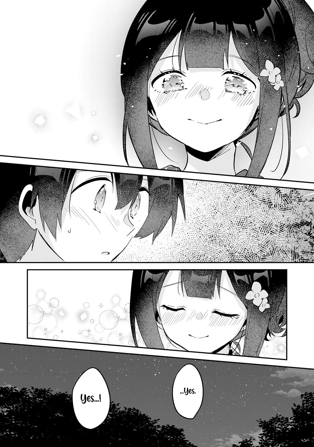 A Story of Taking Home a Lonely Gal From My Class and Turning Her Into an Elegant Beauty Chapter 36 page 29 - Chapter 36