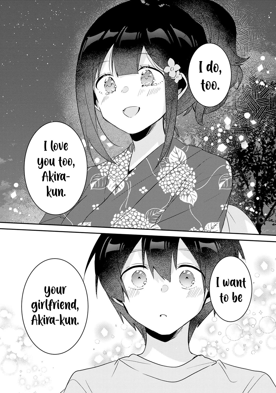 A Story of Taking Home a Lonely Gal From My Class and Turning Her Into an Elegant Beauty Chapter 36 page 30 - Chapter 36