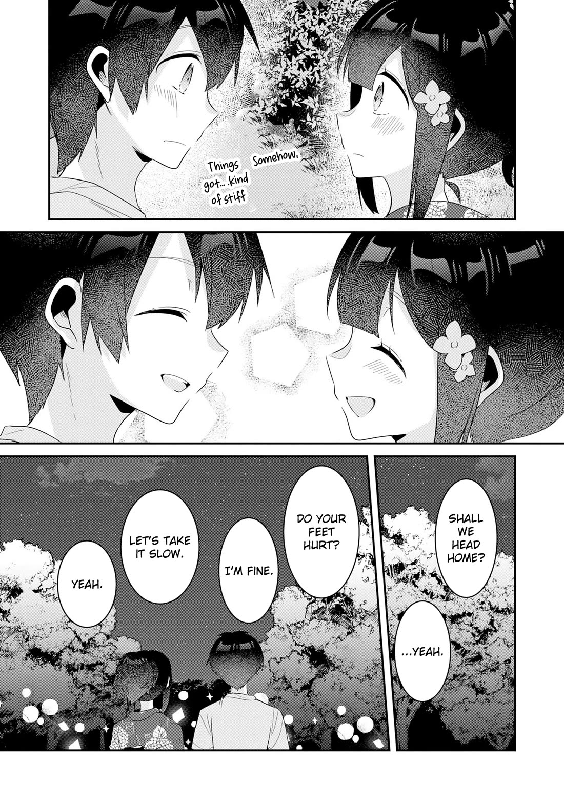 A Story of Taking Home a Lonely Gal From My Class and Turning Her Into an Elegant Beauty Chapter 36 page 32 - Chapter 36