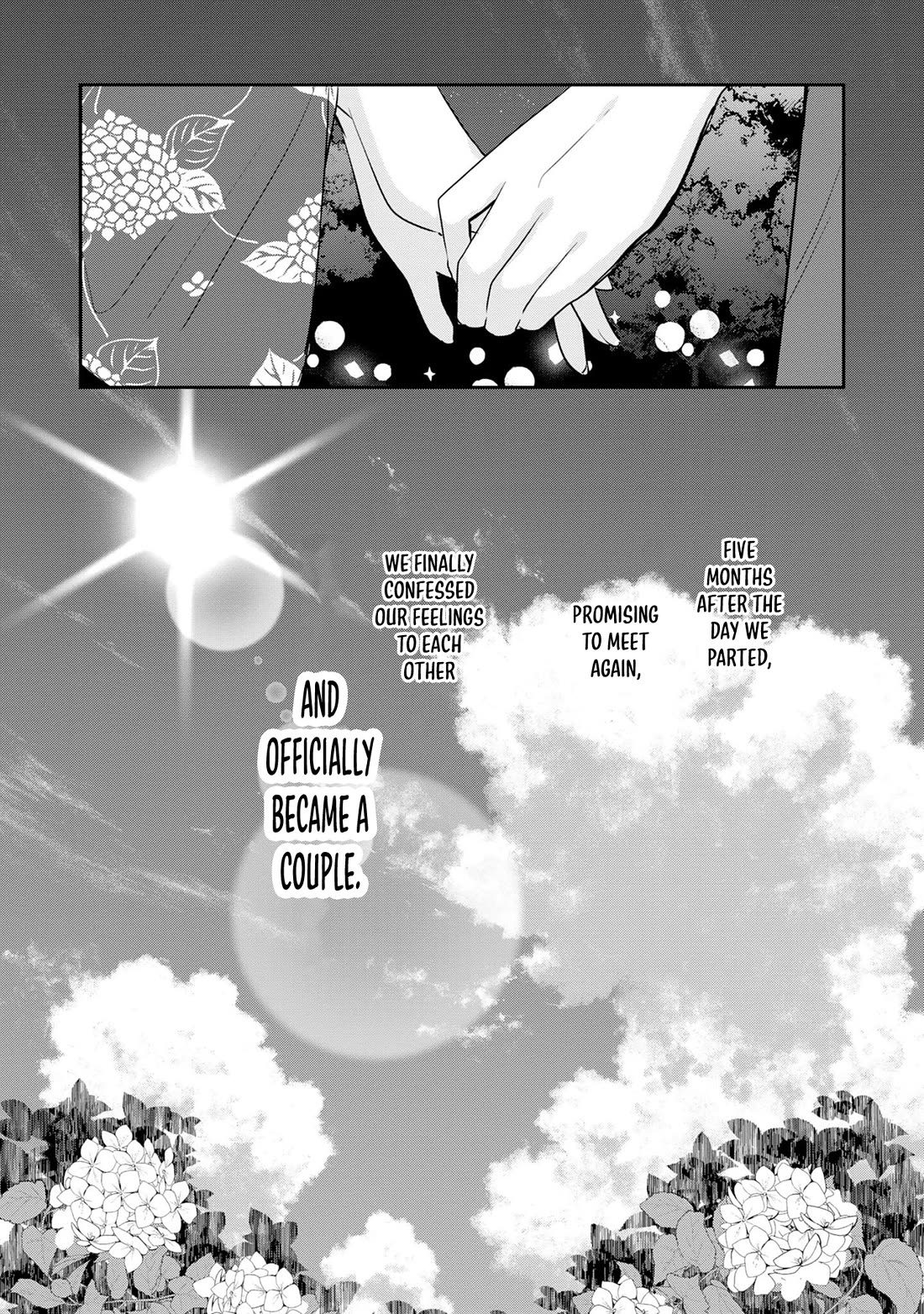 A Story of Taking Home a Lonely Gal From My Class and Turning Her Into an Elegant Beauty Chapter 36 page 33 - Chapter 36