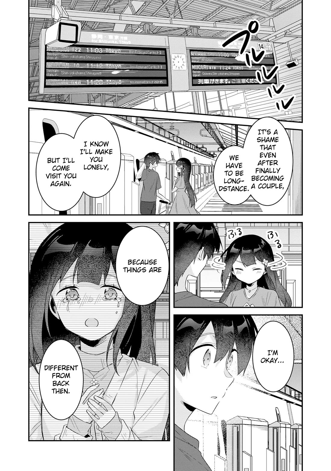 A Story of Taking Home a Lonely Gal From My Class and Turning Her Into an Elegant Beauty Chapter 36 page 34 - Chapter 36