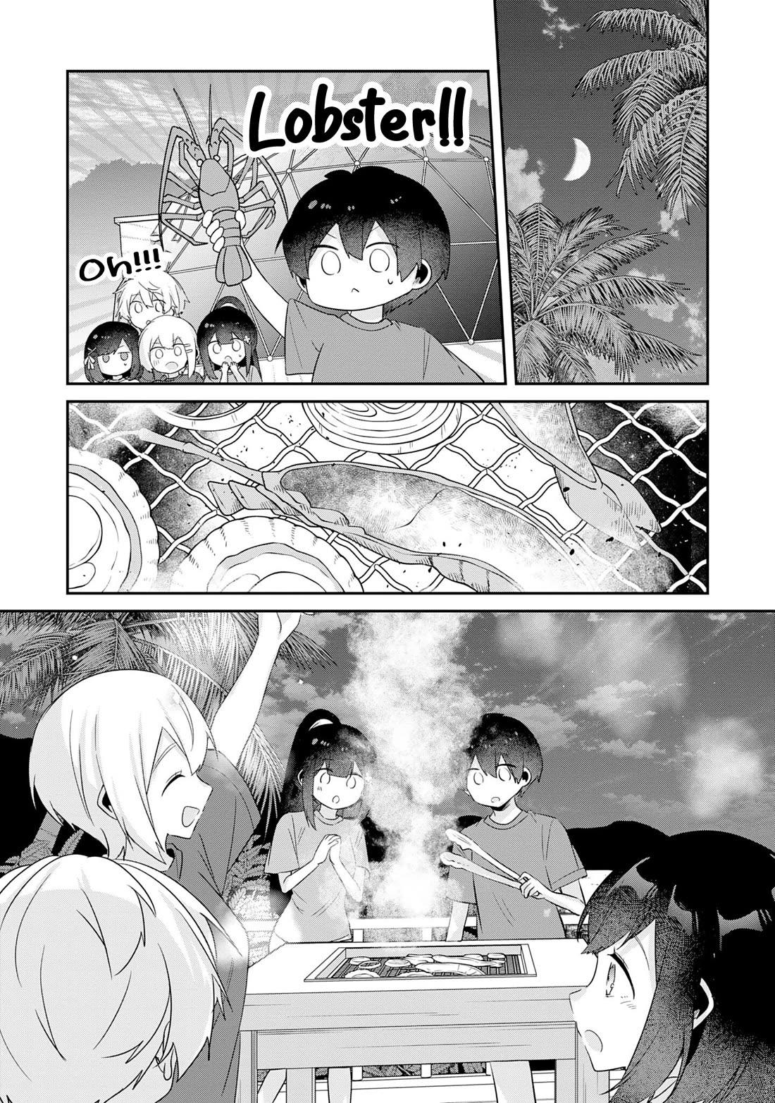 A Story of Taking Home a Lonely Gal From My Class and Turning Her Into an Elegant Beauty Chapter 36 page 6 - Chapter 36
