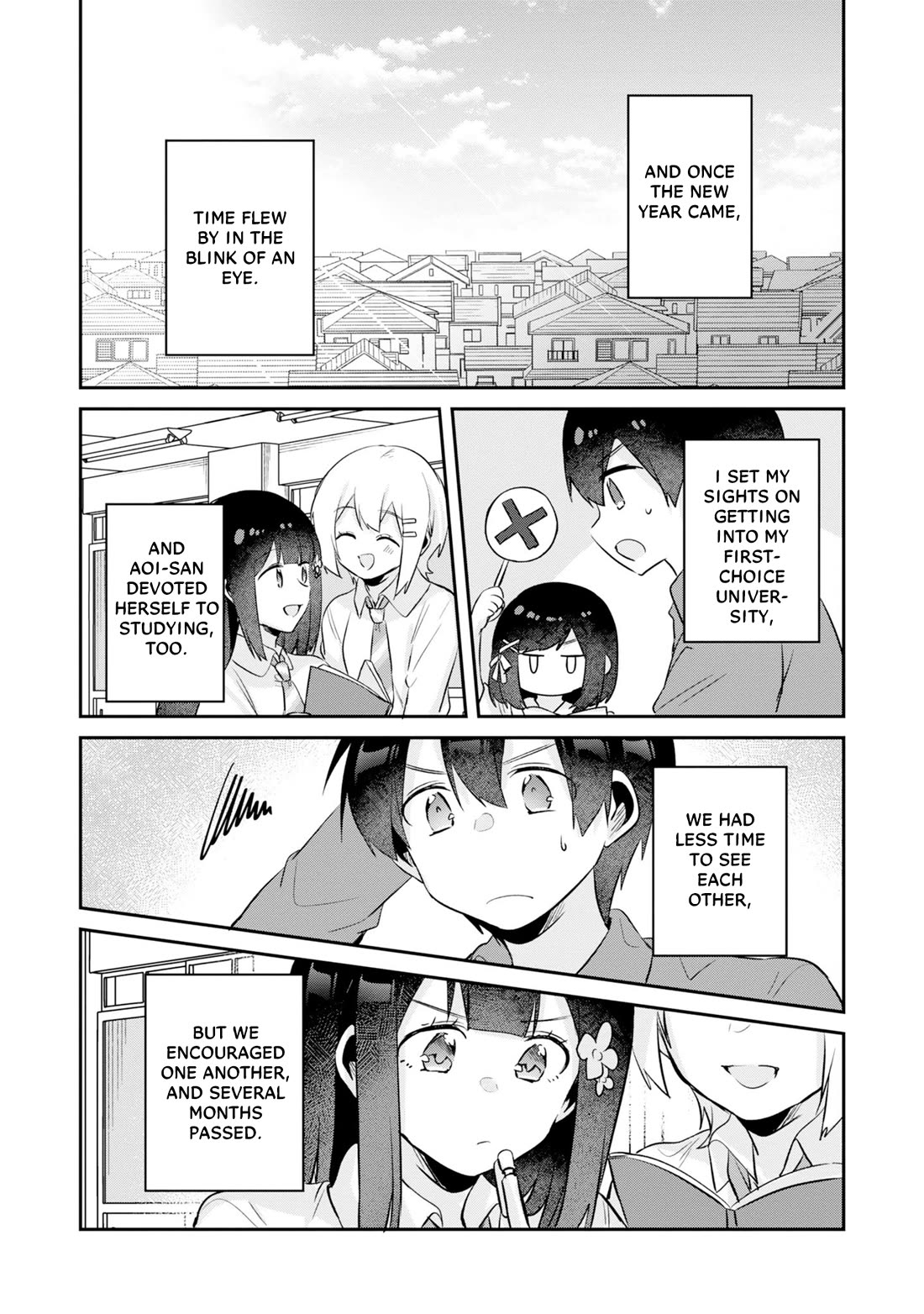 A Story of Taking Home a Lonely Gal From My Class and Turning Her Into an Elegant Beauty Chapter 37 page 11 - Chapter 37