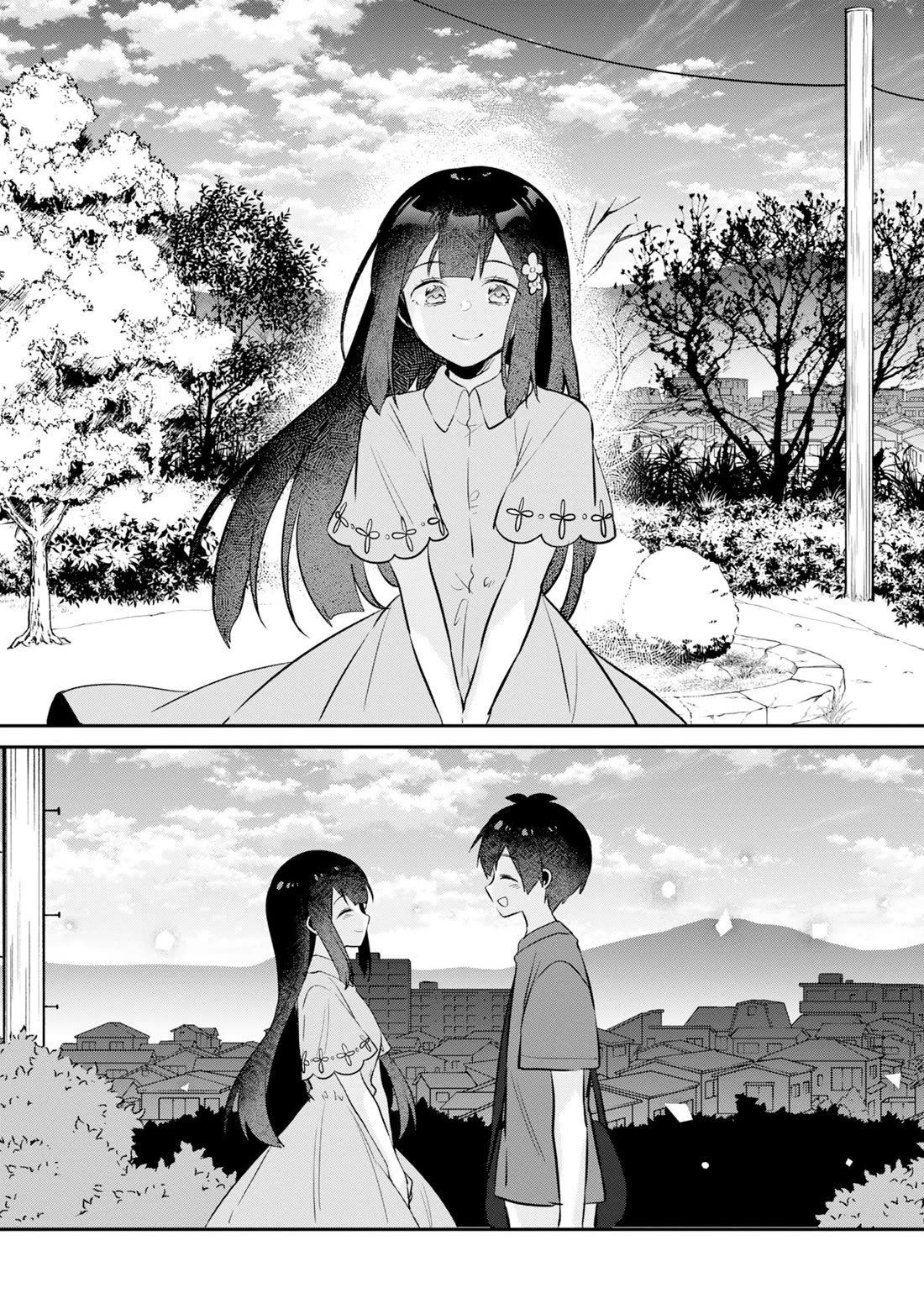 A Story of Taking Home a Lonely Gal From My Class and Turning Her Into an Elegant Beauty Chapter 37 page 13 - Chapter 37