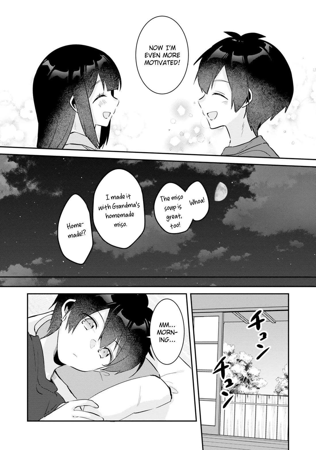 A Story of Taking Home a Lonely Gal From My Class and Turning Her Into an Elegant Beauty Chapter 37 page 17 - Chapter 37
