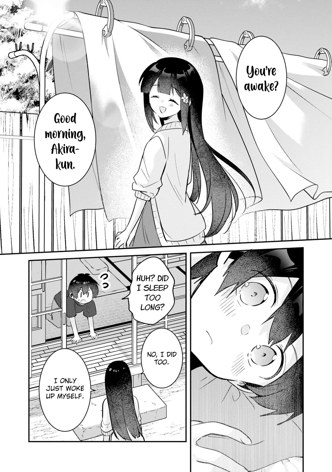A Story of Taking Home a Lonely Gal From My Class and Turning Her Into an Elegant Beauty Chapter 37 page 18 - Chapter 37