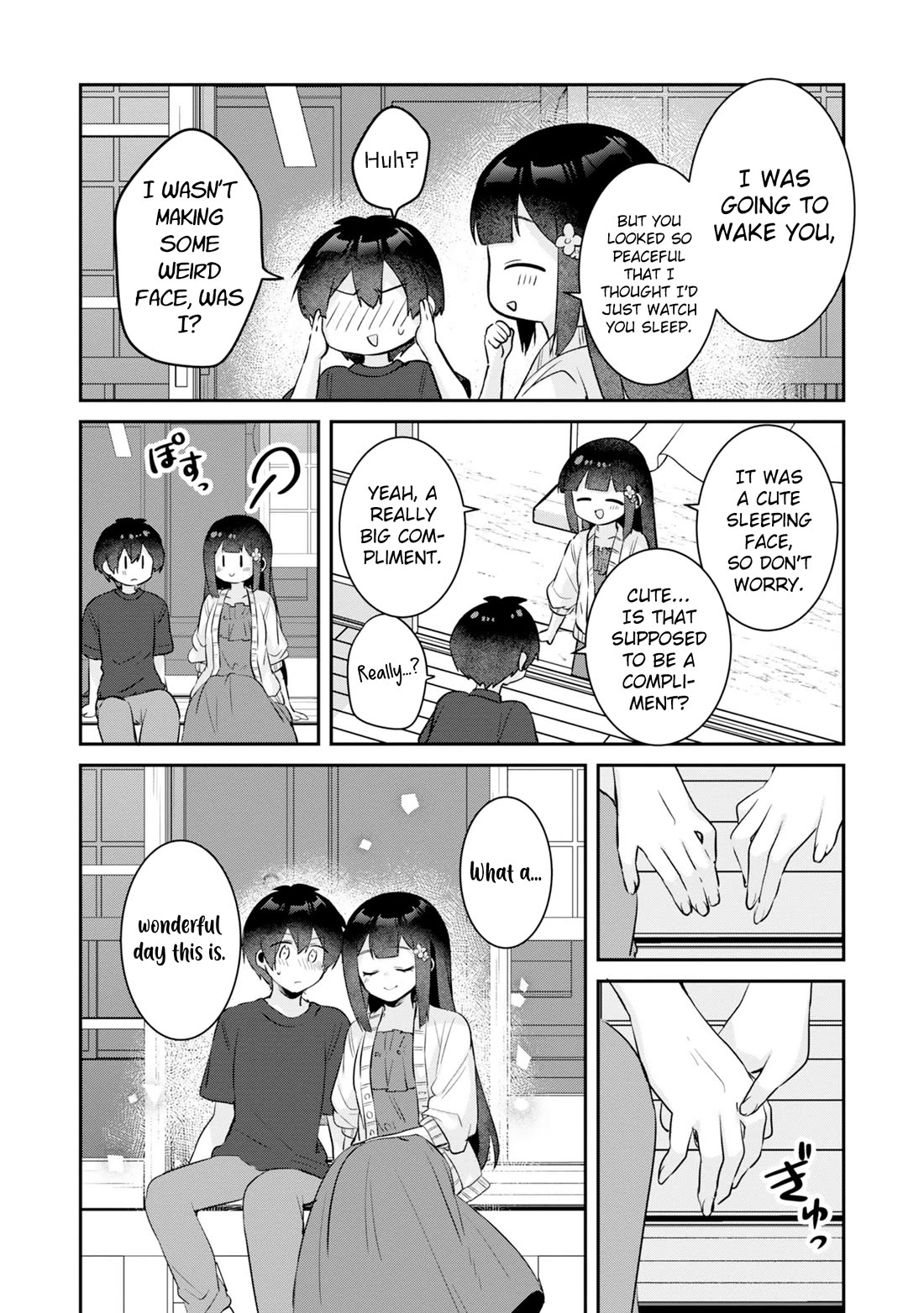 A Story of Taking Home a Lonely Gal From My Class and Turning Her Into an Elegant Beauty Chapter 37 page 19 - Chapter 37