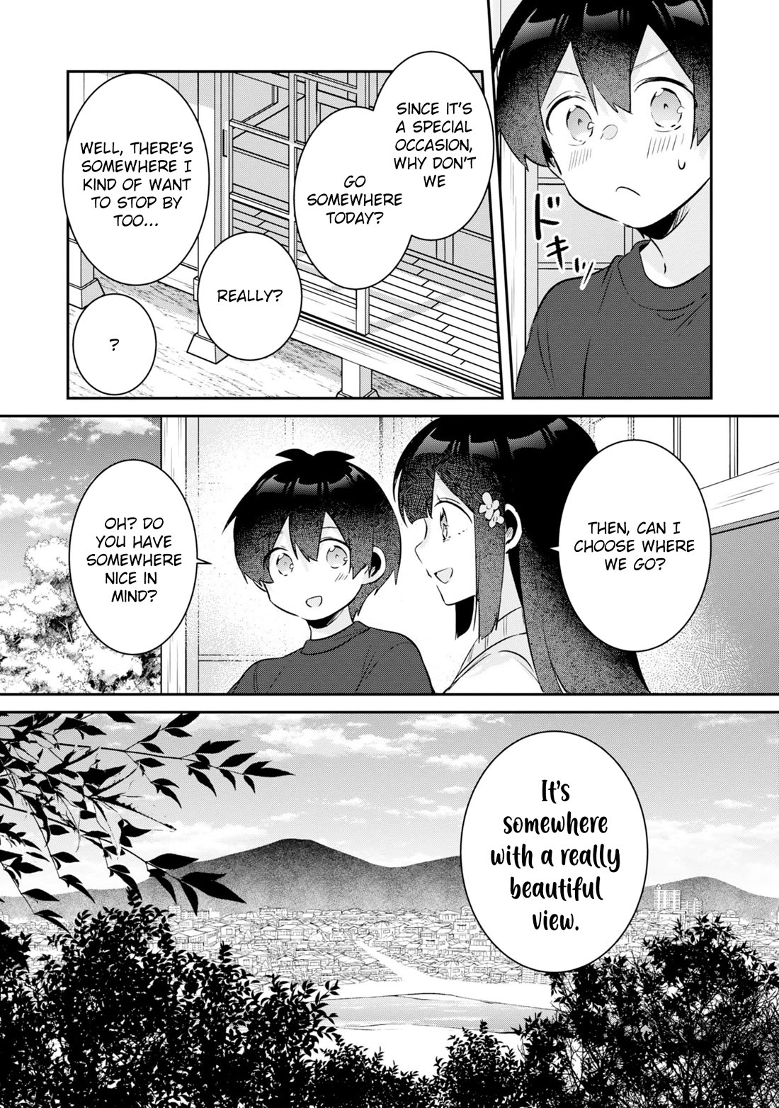 A Story of Taking Home a Lonely Gal From My Class and Turning Her Into an Elegant Beauty Chapter 37 page 21 - Chapter 37