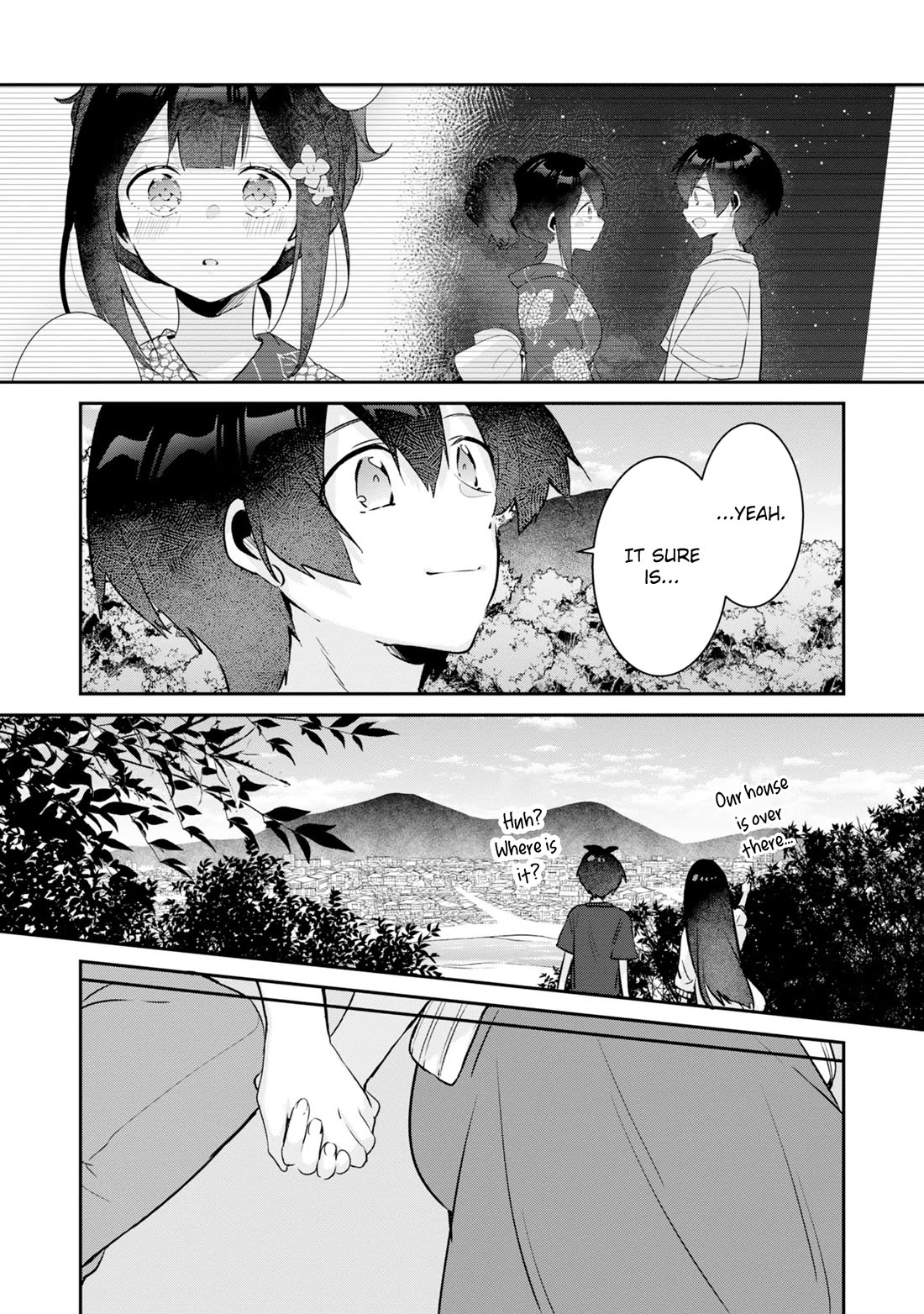 A Story of Taking Home a Lonely Gal From My Class and Turning Her Into an Elegant Beauty Chapter 37 page 23 - Chapter 37