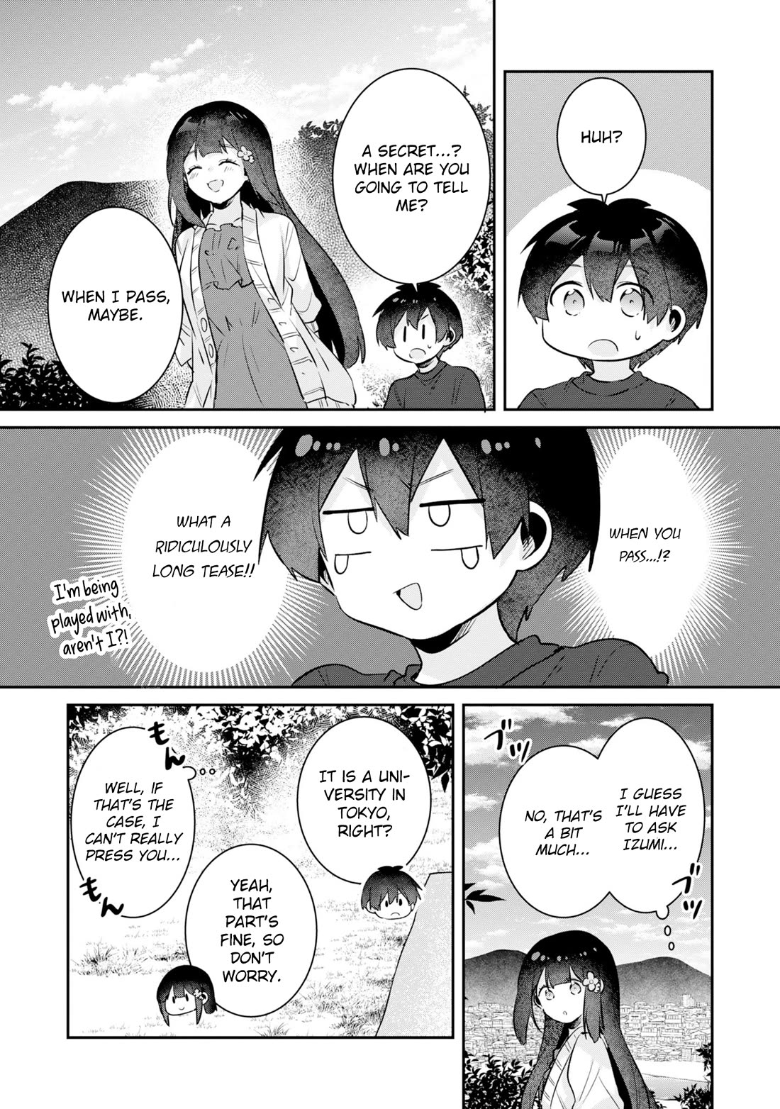 A Story of Taking Home a Lonely Gal From My Class and Turning Her Into an Elegant Beauty Chapter 37 page 26 - Chapter 37