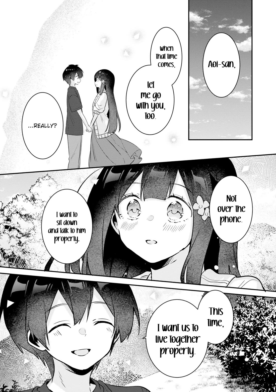 A Story of Taking Home a Lonely Gal From My Class and Turning Her Into an Elegant Beauty Chapter 37 page 28 - Chapter 37